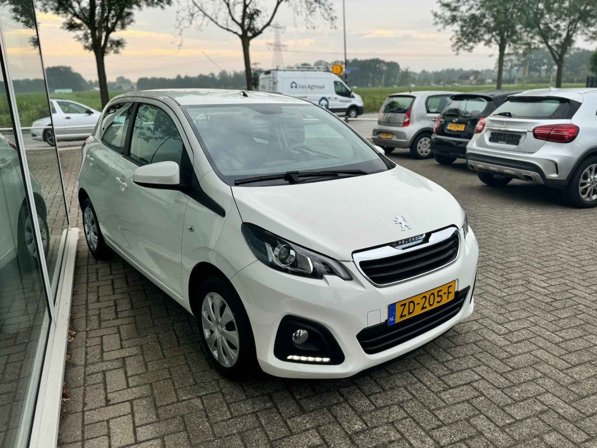 PEUGEOT 108 1.0 E-VTI ACTIVE/ NIEUWSTAAT/ ALL IN PRIJS - 3/24