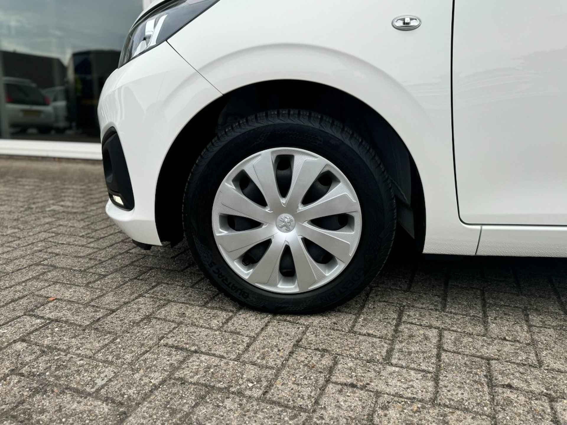 PEUGEOT 108 1.0 E-VTI ACTIVE/ NIEUWSTAAT/ ALL IN PRIJS - 9/24