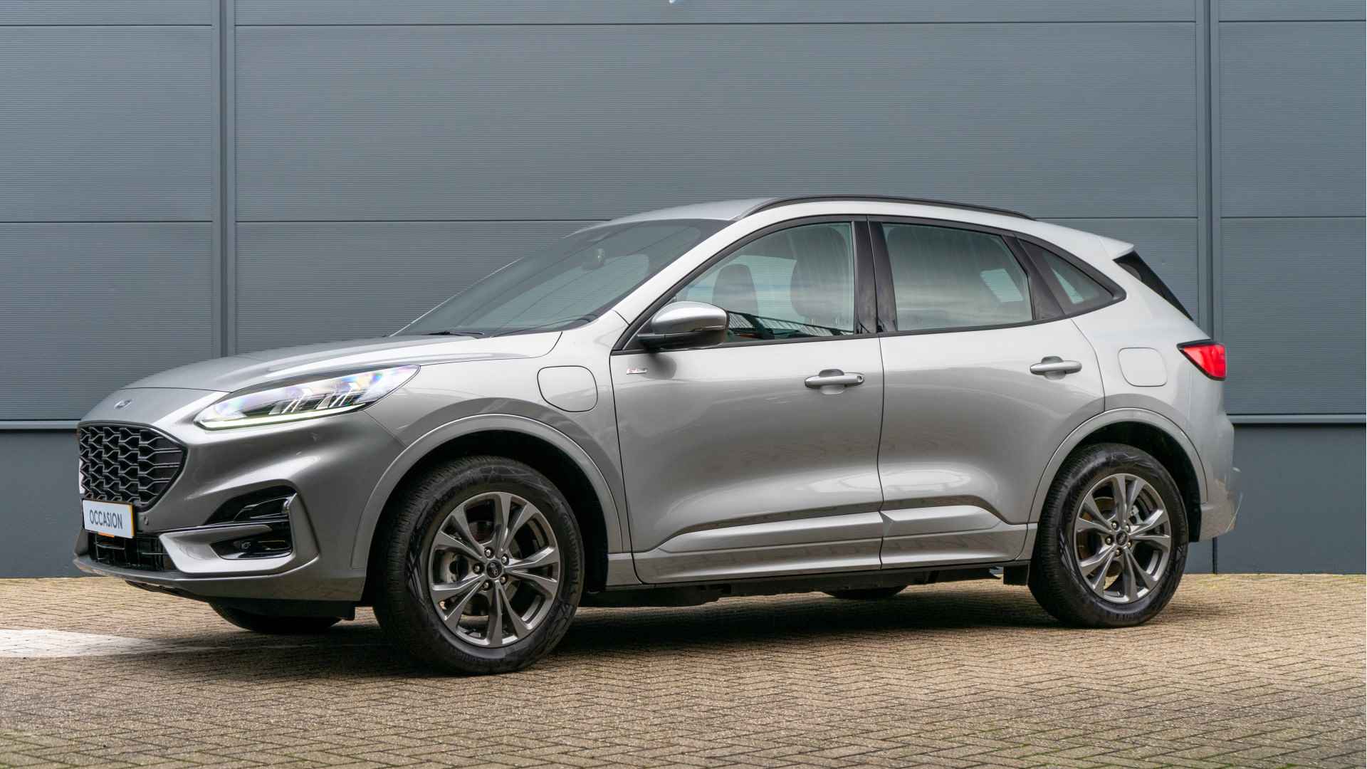 Ford Kuga BOVAG 40-Puntencheck