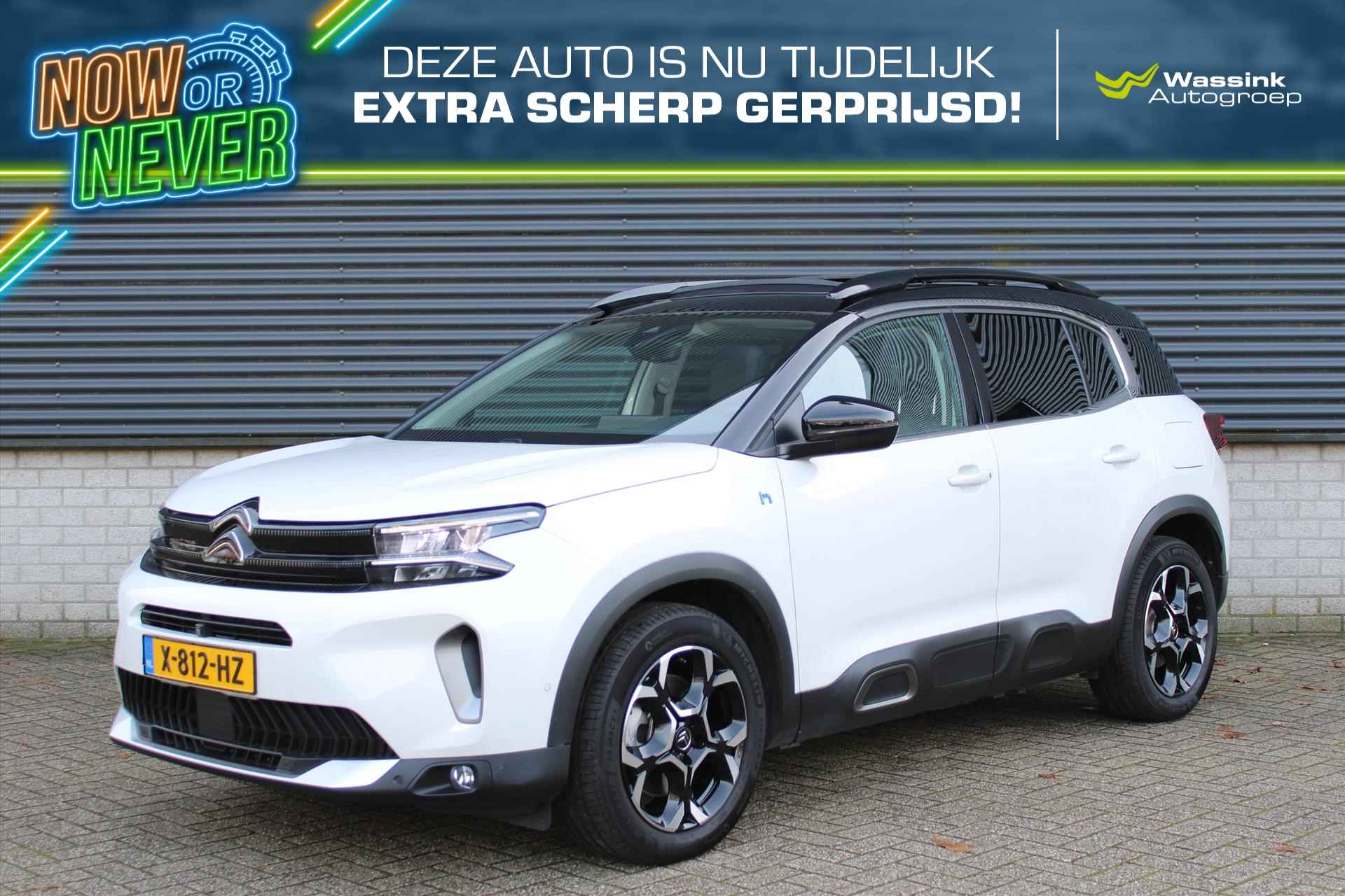 Citroën C5 Aircross BOVAG 40-Puntencheck