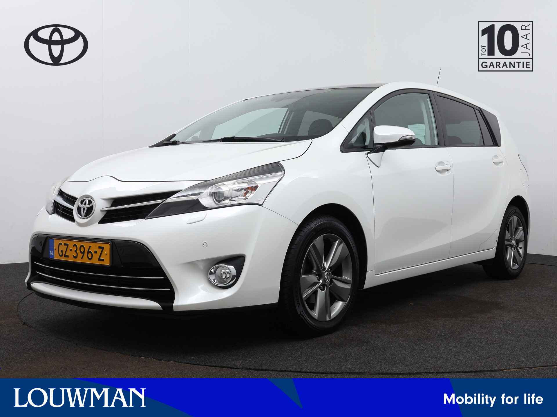 Toyota Verso BOVAG 40-Puntencheck