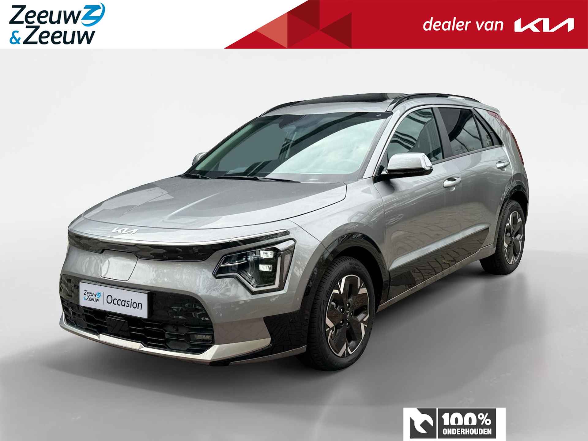 Kia e-Niro BOVAG 40-Puntencheck