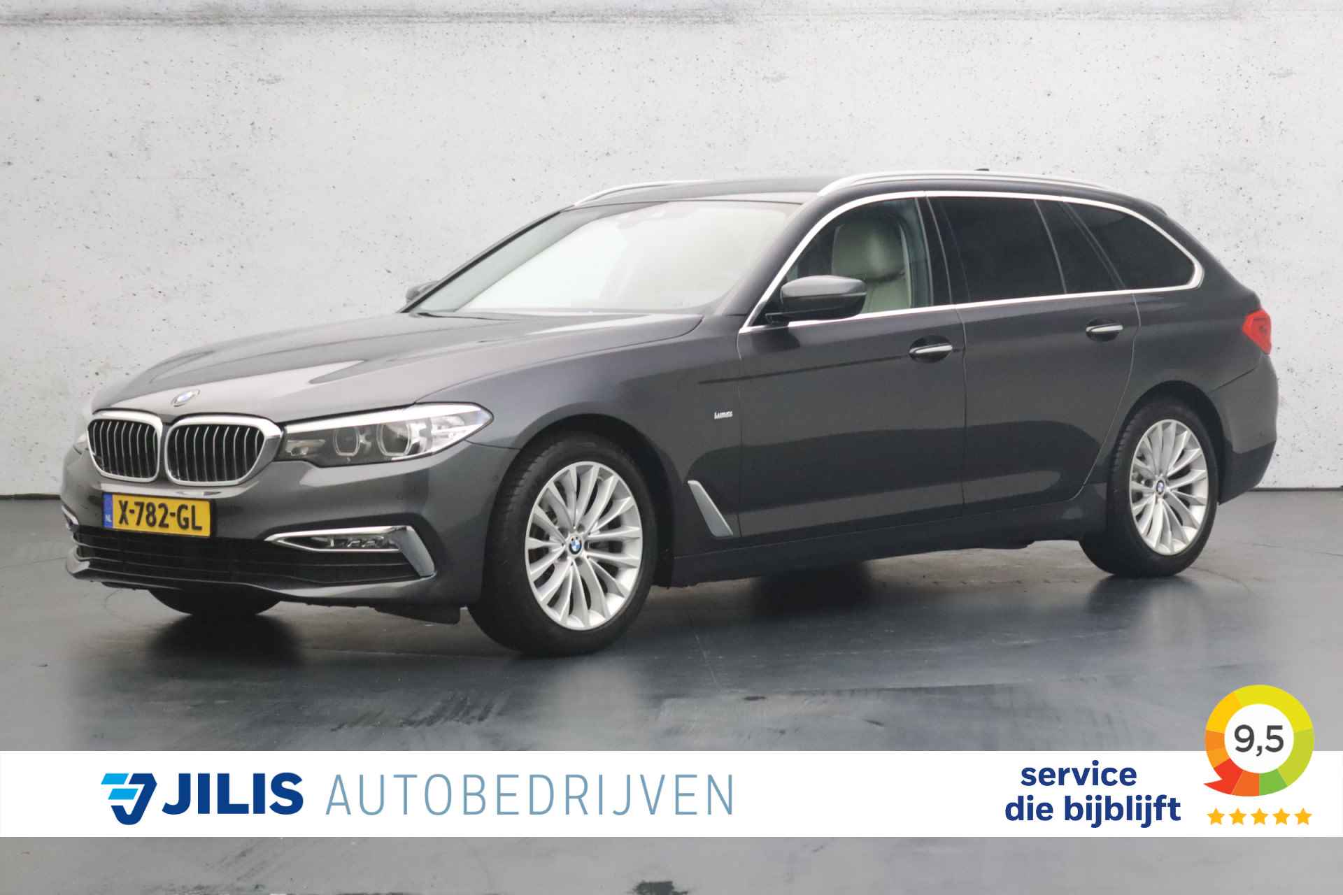 BMW 5-Serie BOVAG 40-Puntencheck