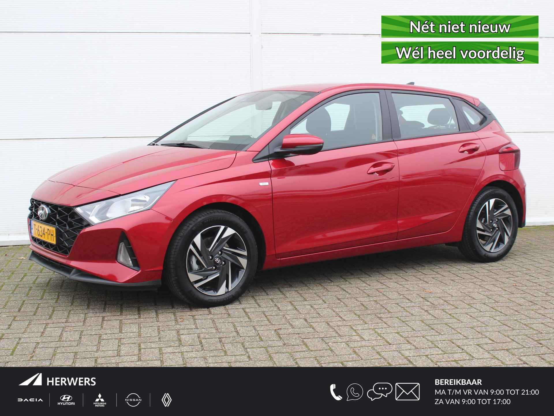 Hyundai I20 BOVAG 40-Puntencheck