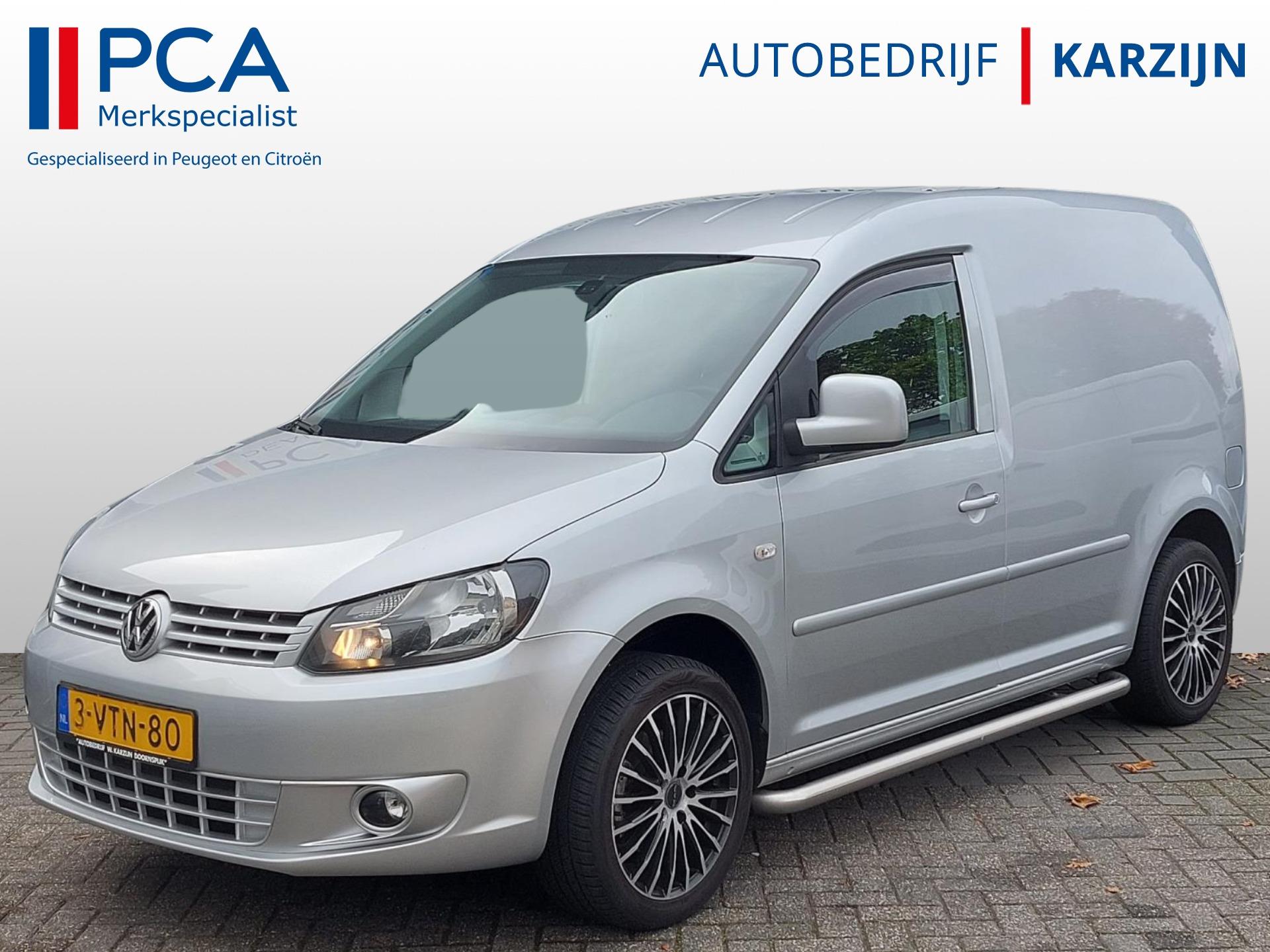 Volkswagen Caddy 1.6 TDI