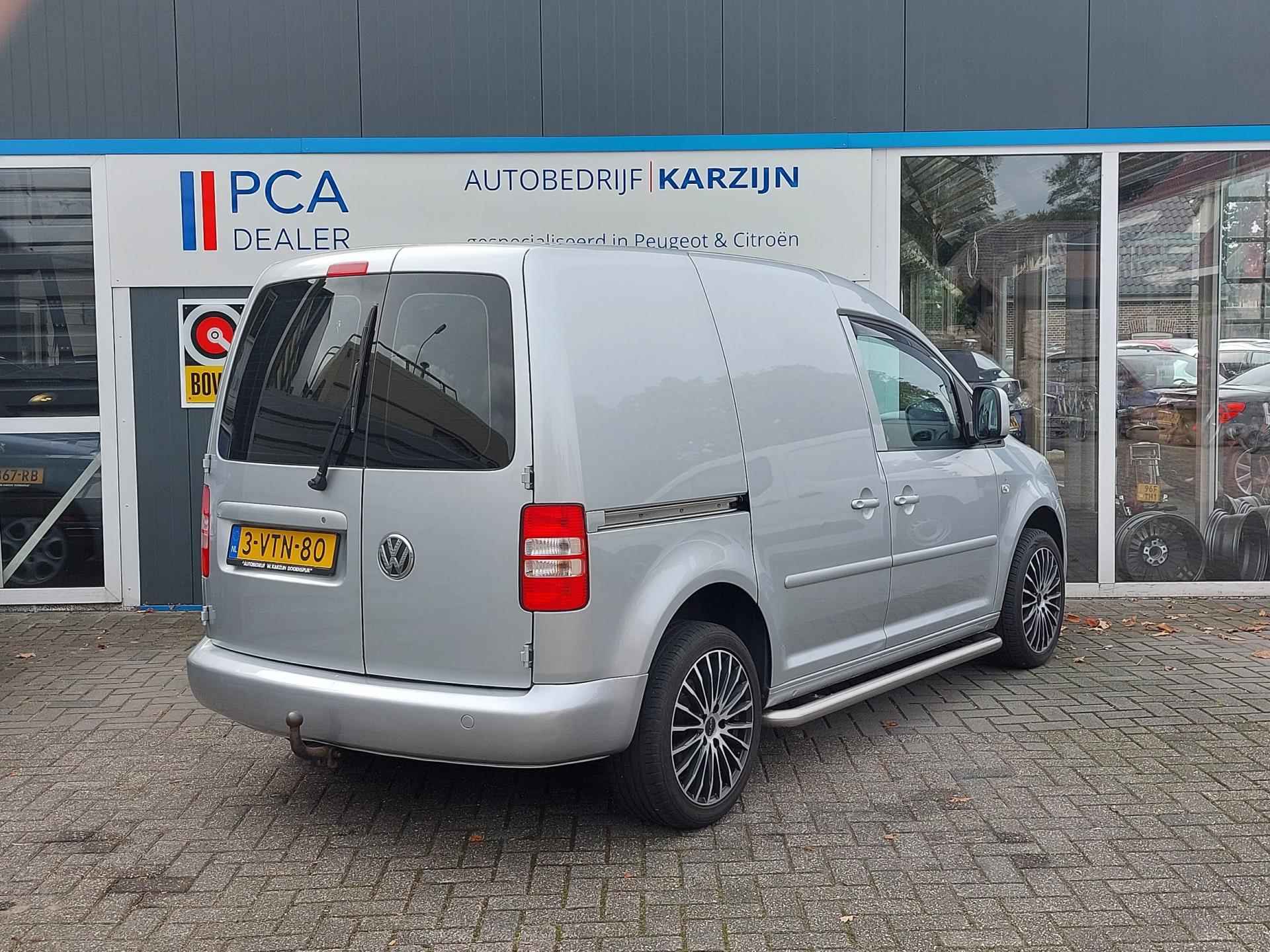 Volkswagen Caddy 1.6 TDI - 3/19