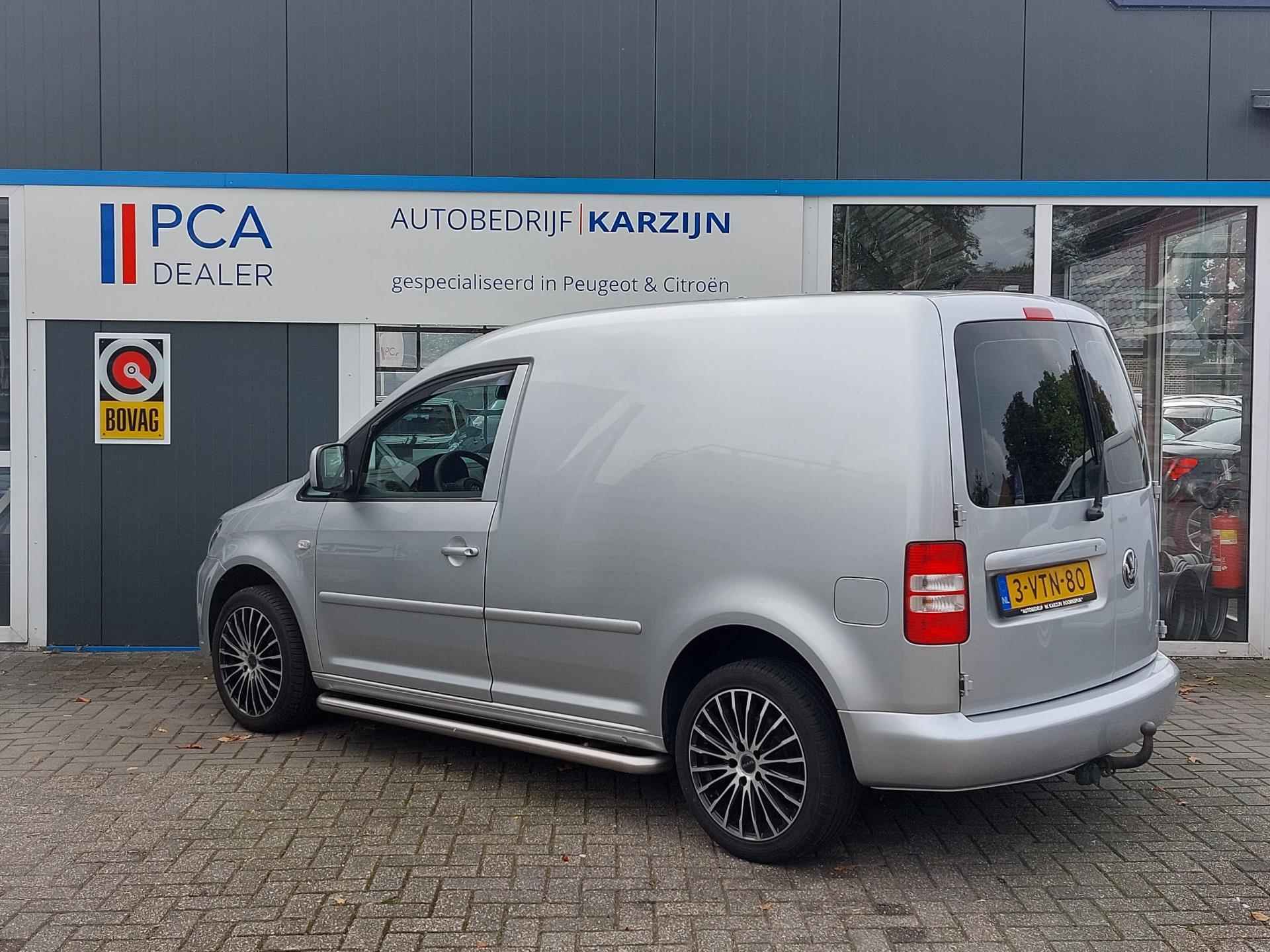 Volkswagen Caddy 1.6 TDI - 4/19