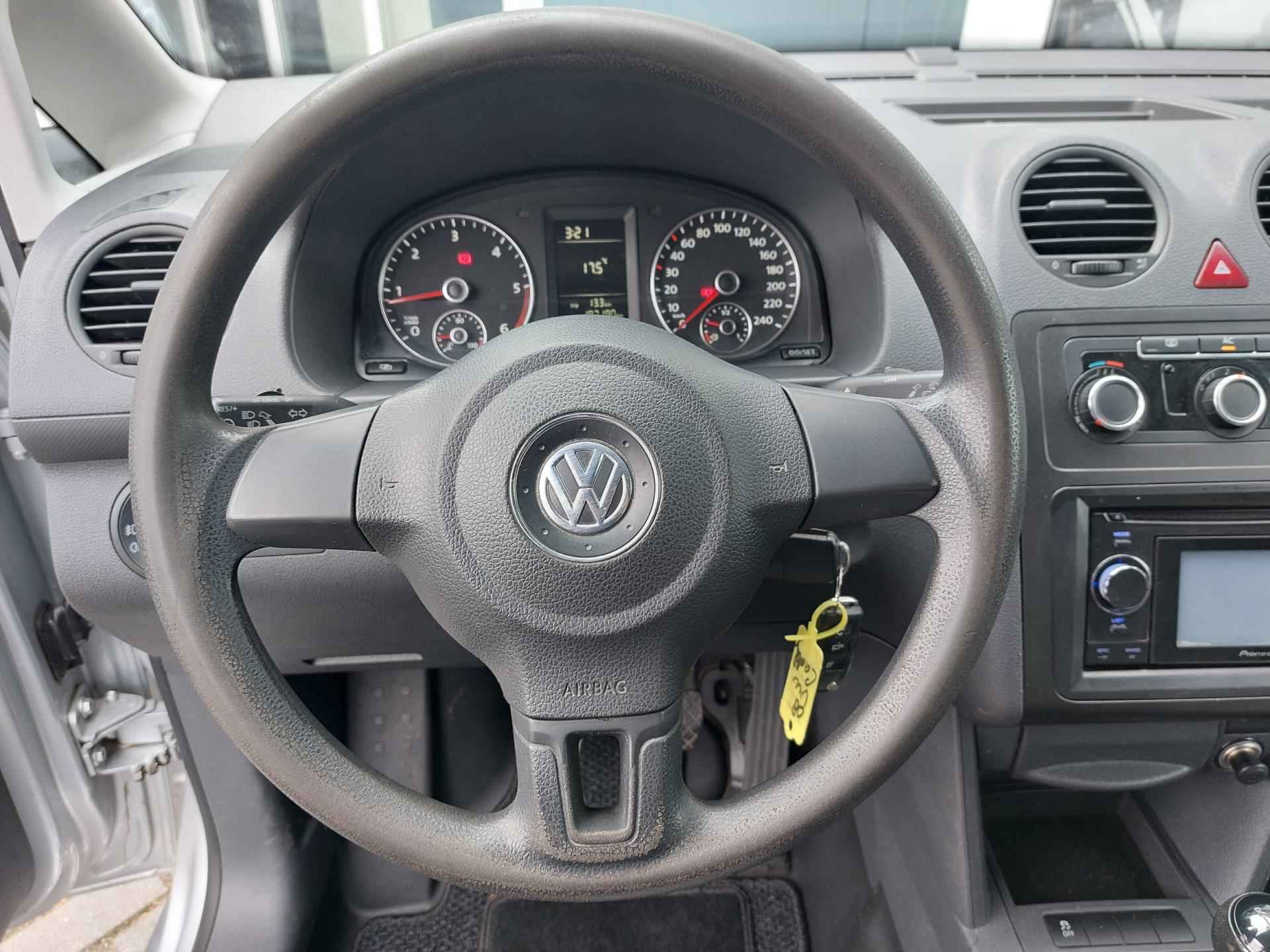 Volkswagen Caddy 1.6 TDI - 7/19