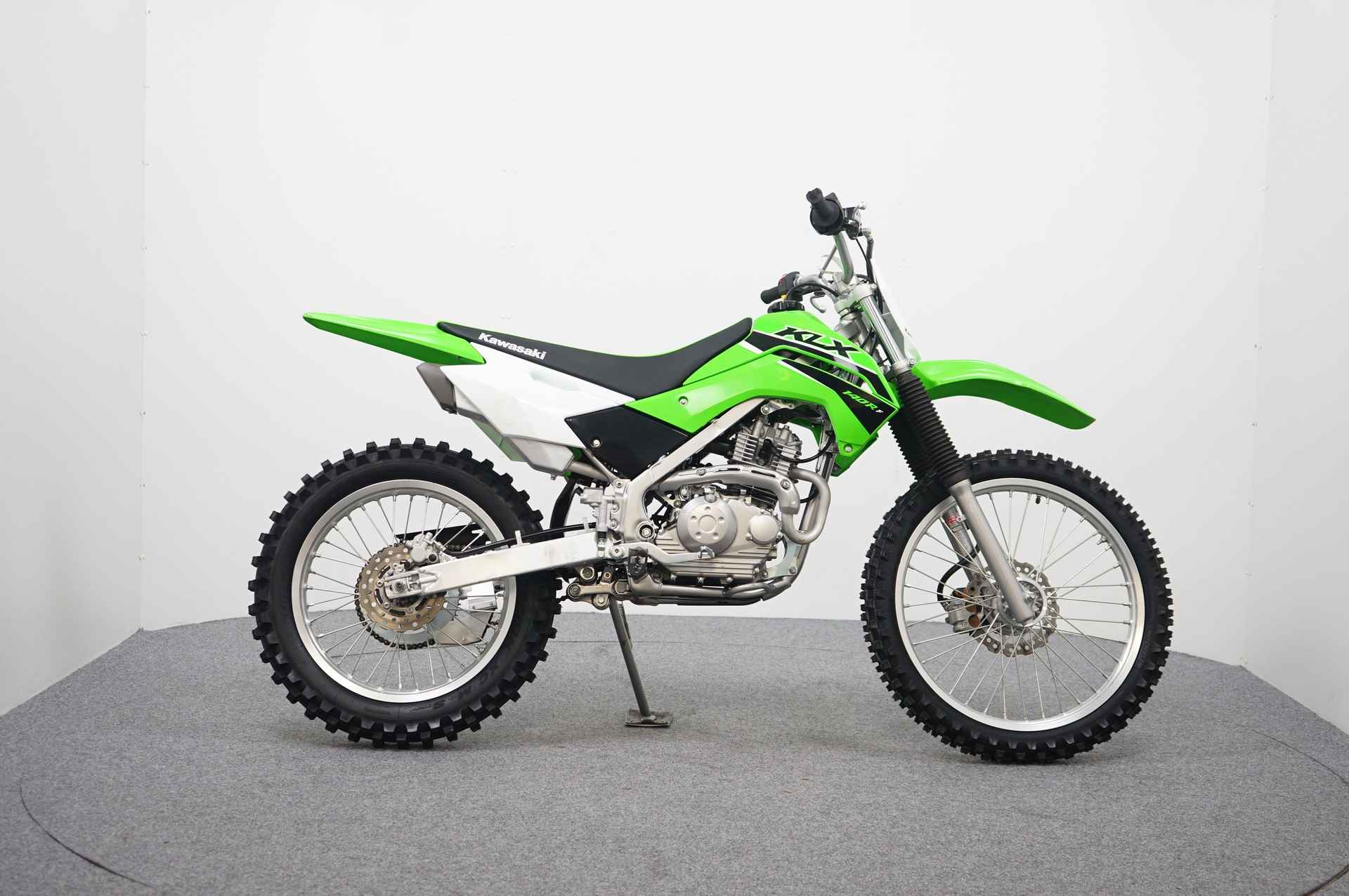 Kawasaki KLX 140 GERESERVEERD RS