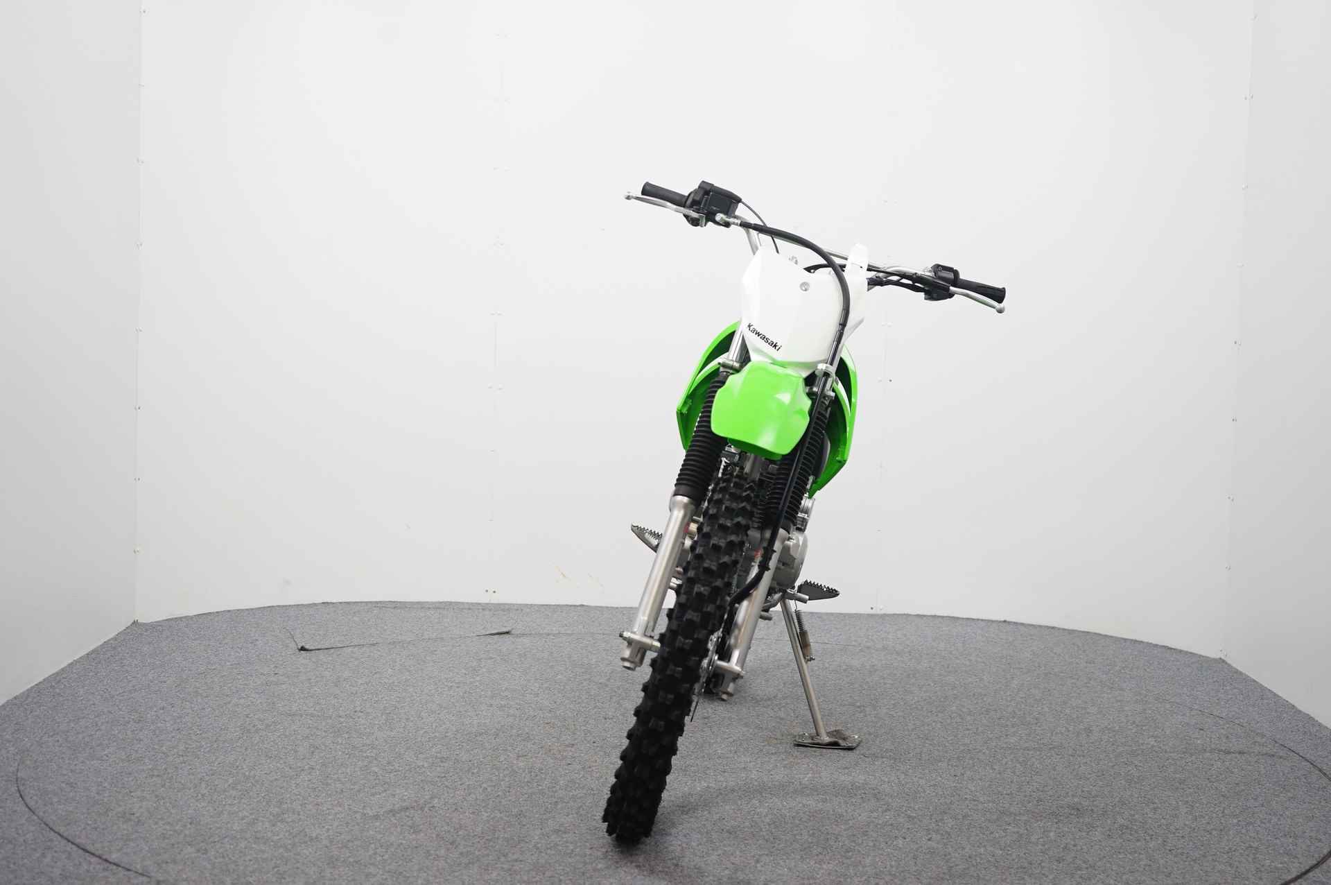 Kawasaki KLX 140 - 3/13