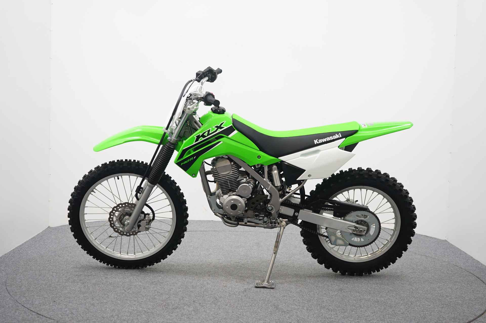 Kawasaki KLX 140 - 5/13