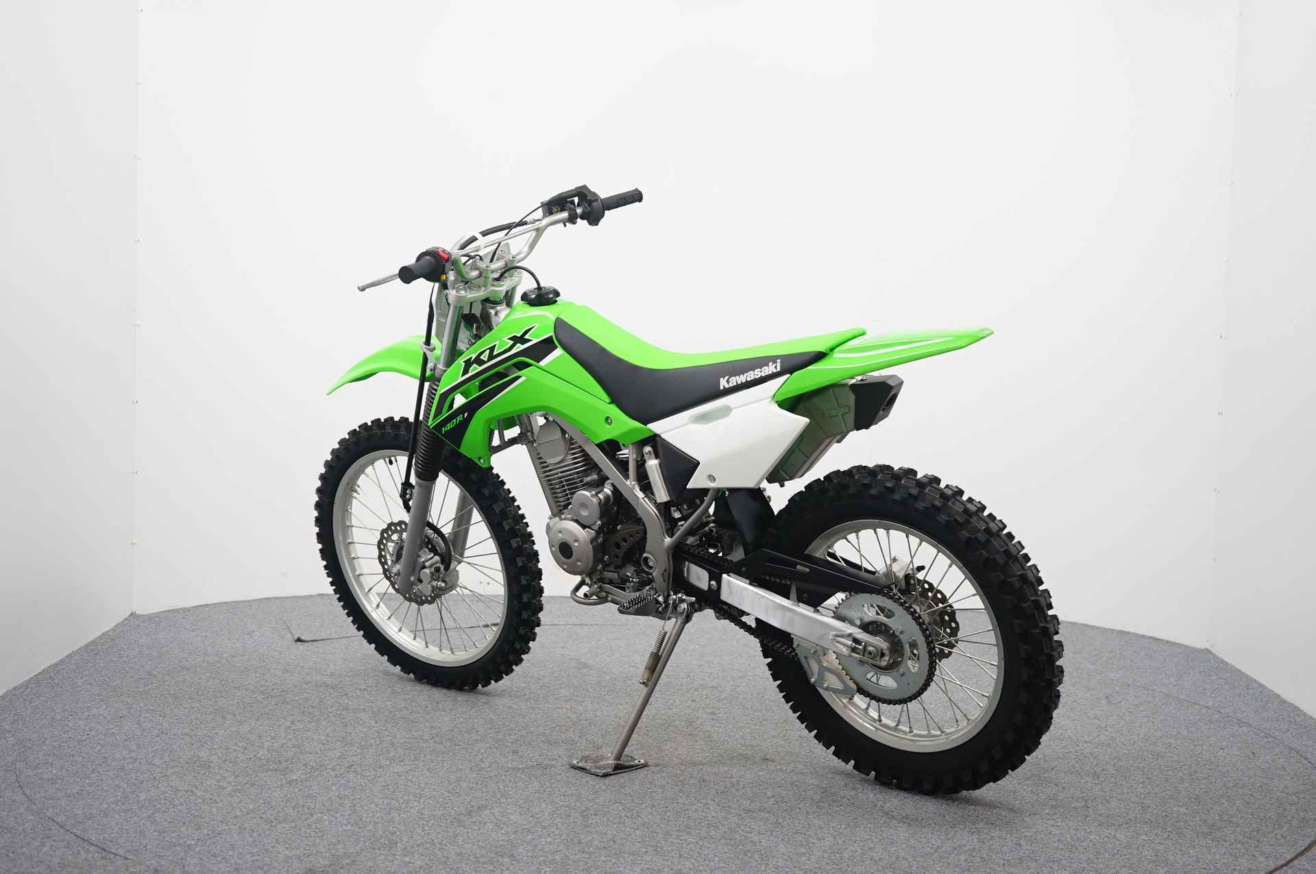 Kawasaki KLX 140 - 6/13