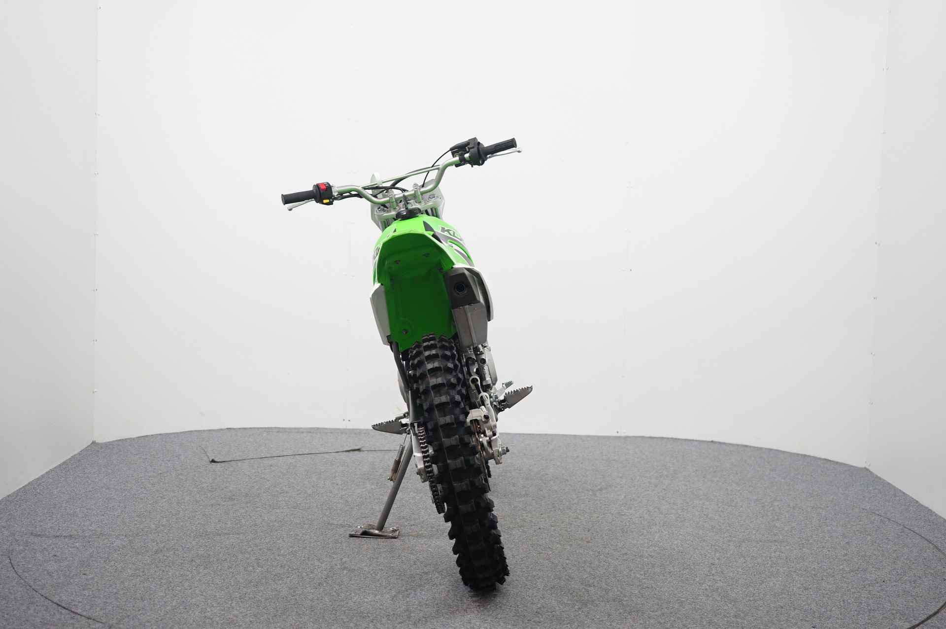 Kawasaki KLX 140 - 7/13