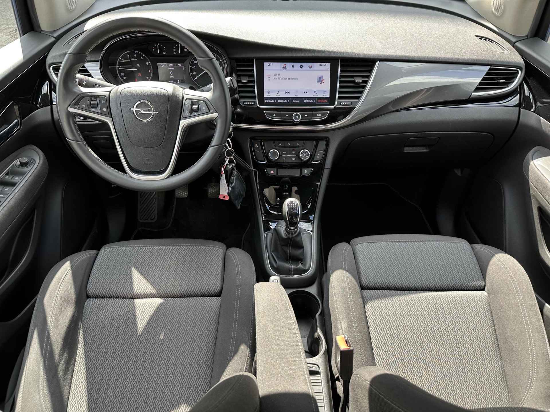 Opel Mokka X 1.4 Turbo Business+ / Navigatie / Trekhaak /  Airco / Cruise Control / Apple&Android Carplay / PDC V+A / DAB / Boordcomputer - 2/33