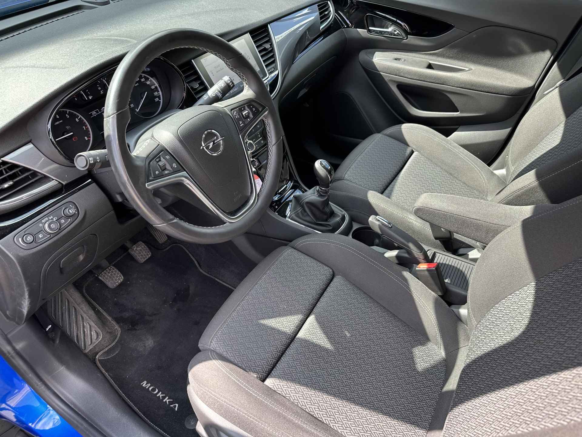 Opel Mokka X 1.4 Turbo Business+ / Navigatie / Trekhaak /  Airco / Cruise Control / Apple&Android Carplay / PDC V+A / DAB / Boordcomputer - 20/33