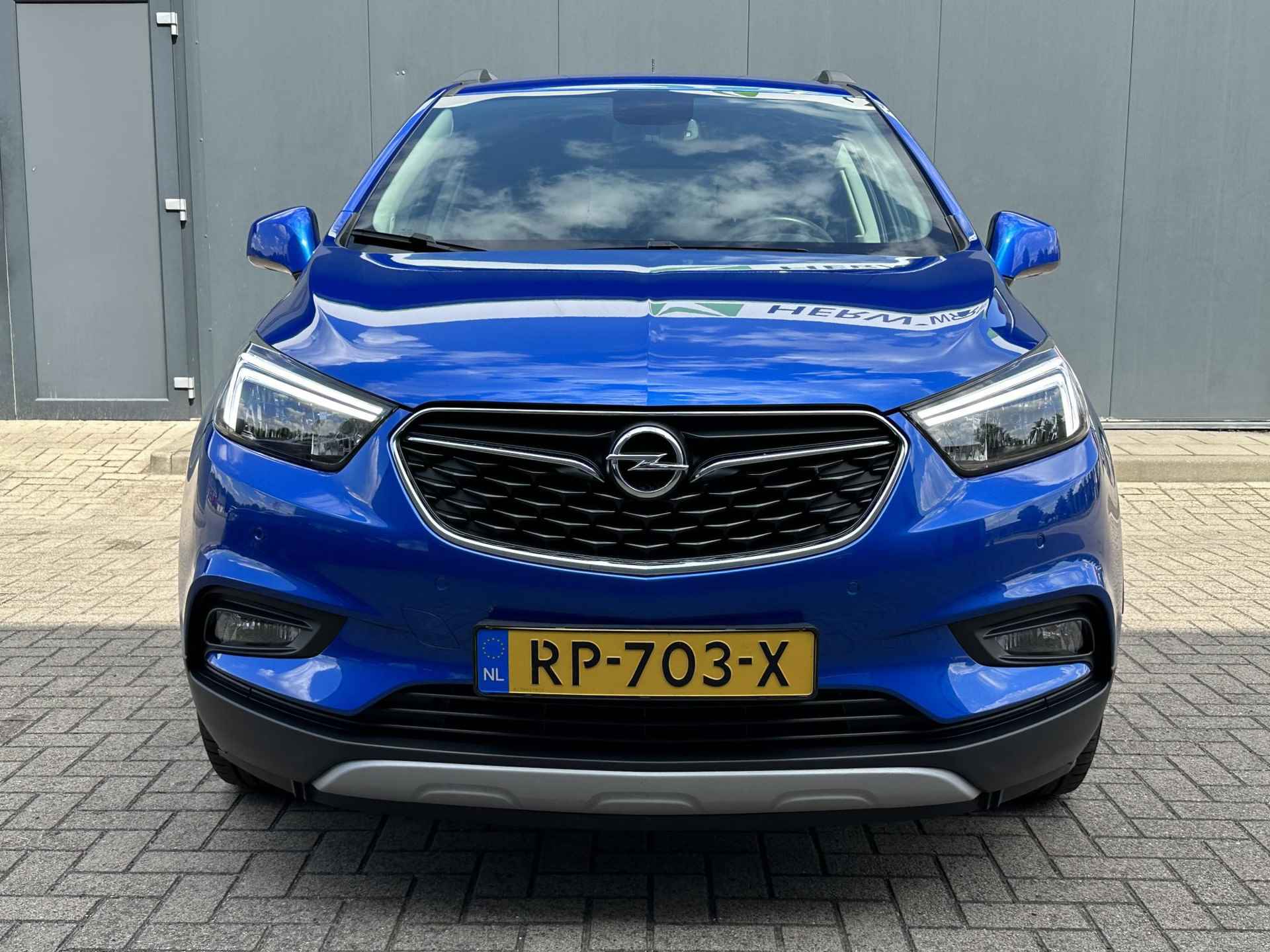 Opel Mokka X 1.4 Turbo Business+ / Navigatie / Trekhaak /  Airco / Cruise Control / Apple&Android Carplay / PDC V+A / DAB / Boordcomputer - 25/33