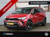 Opel Crossland GS-Line 1.2 Turbo 130pk Automaat NAVI | DAB | PDC ACHTER + CAM. | CRUISE.C | 17''LM | APPLE-CARPLAY