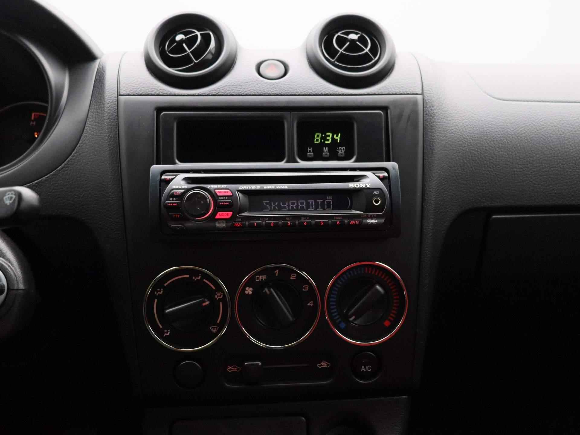 Daihatsu Copen 1.3-16V | LHD | CABRIO | AIRCO | STOELVERWARMING | RADIO | - 10/42