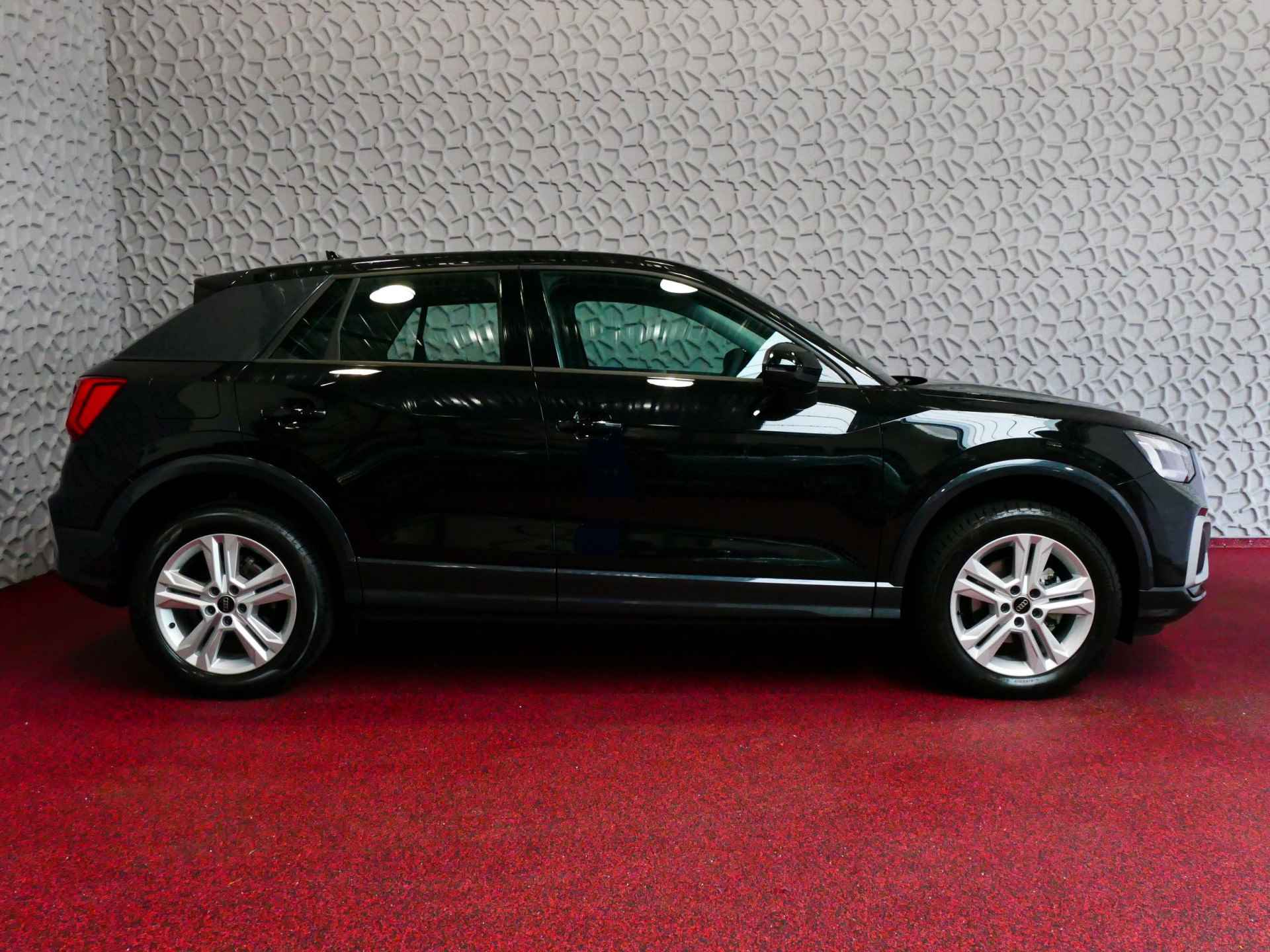 Audi Q2 35 TFSI 1.5 S EDITION 150PK VIR.COCKPIT CARPLAY NAVI CAMERA MATRIX LED STOELVERW. PDC ELEK.KLEP 2024 - 63/75