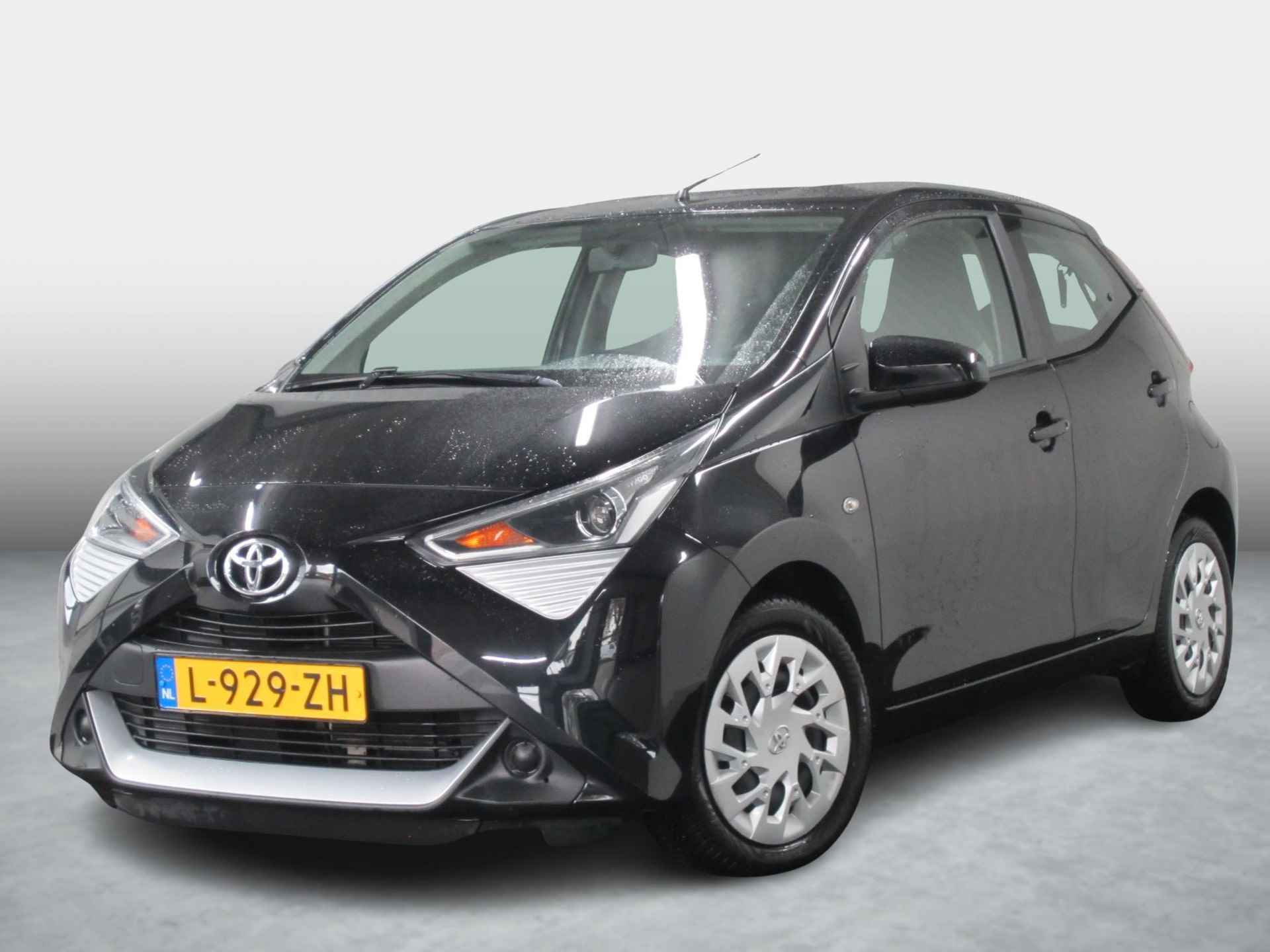 Toyota Aygo BOVAG 40-Puntencheck