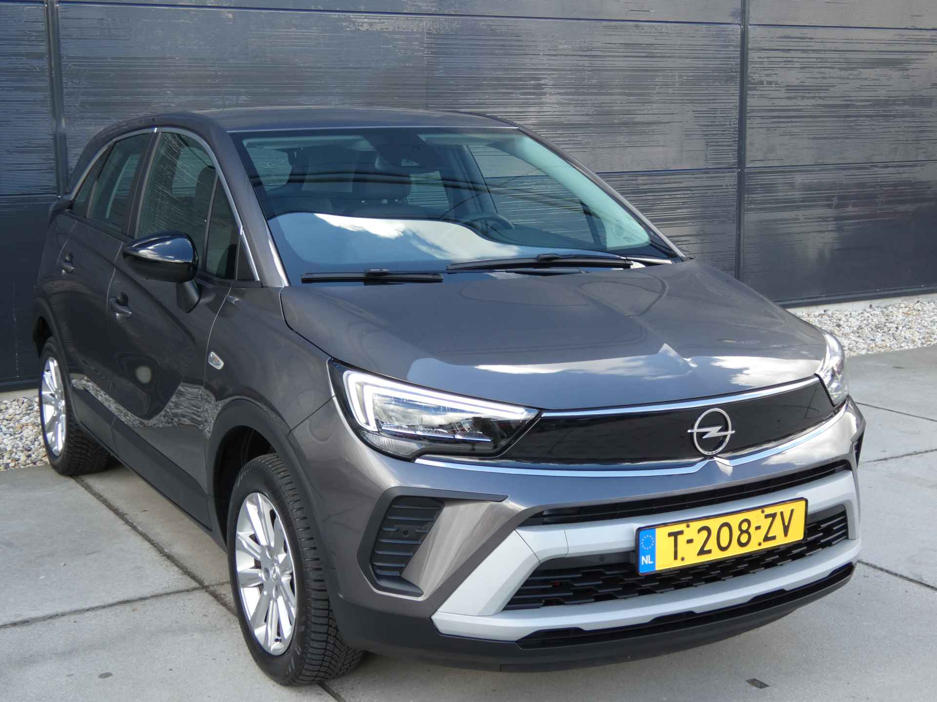 Opel Crossland 1.2 Turbo Elegance Automaat | Stuurwielverwarming | Parkeersensoren voor en achter met camera - 7/50