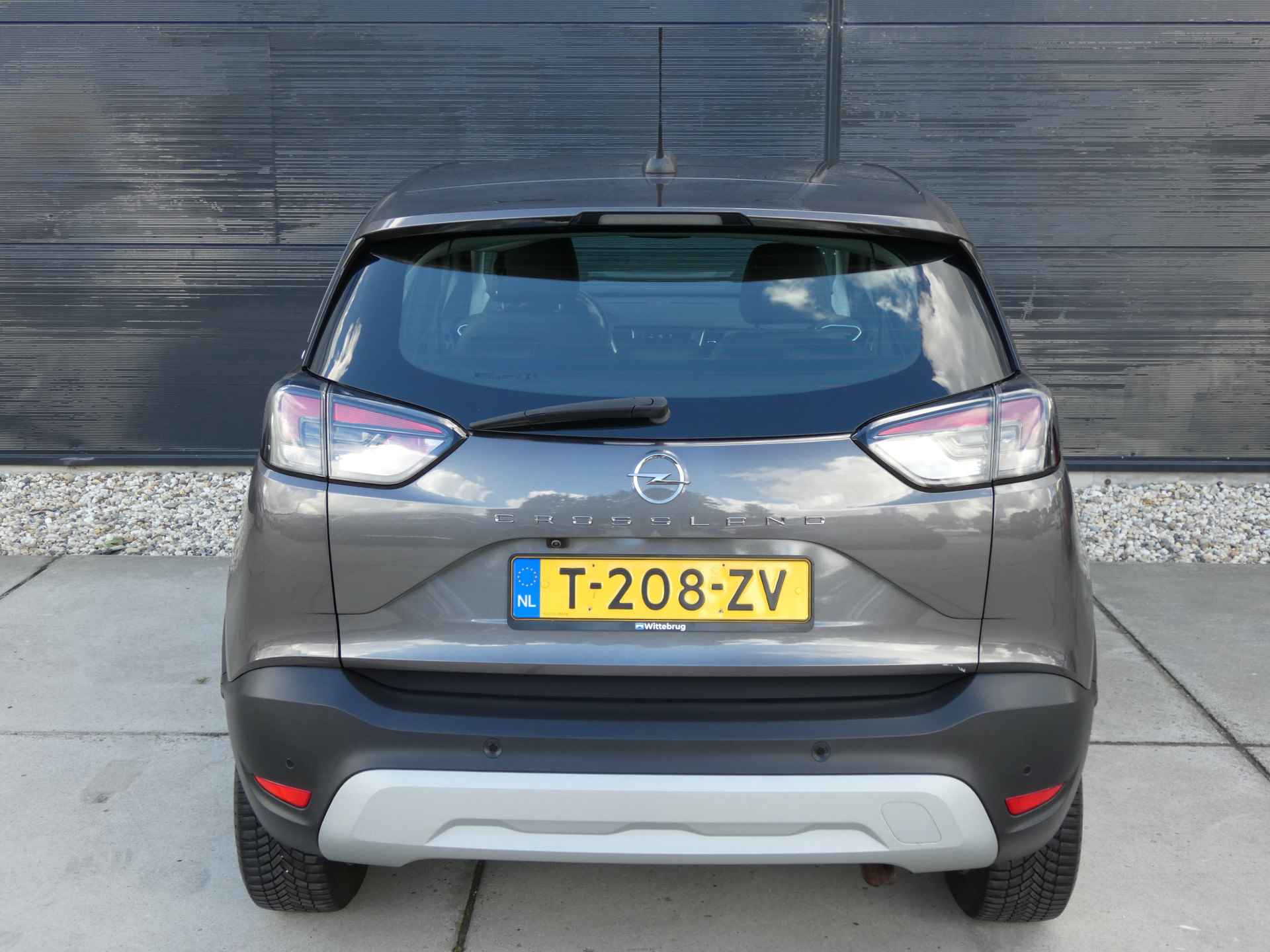 Opel Crossland 1.2 Turbo Elegance Automaat | Stuurwielverwarming | Parkeersensoren voor en achter met camera - 11/50