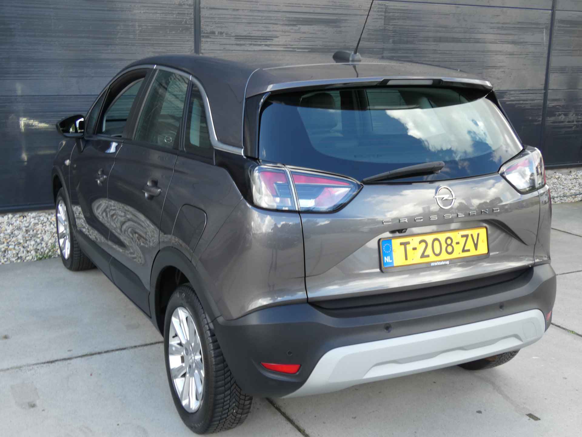 Opel Crossland 1.2 Turbo Elegance Automaat | Stuurwielverwarming | Parkeersensoren voor en achter met camera - 12/50