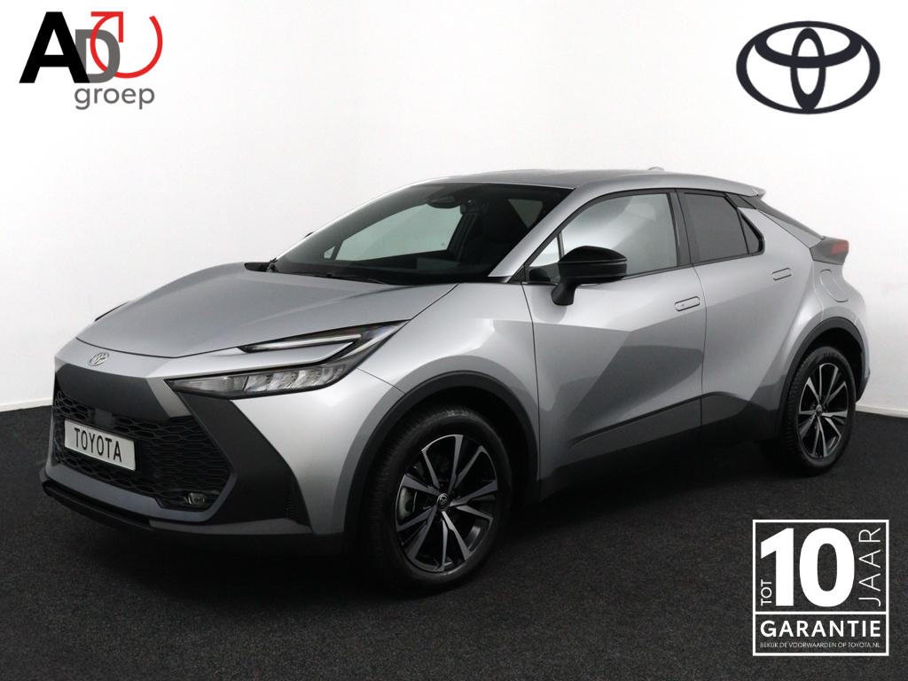 Toyota C-HR 2.0 Plug-in Hybrid 220 Dynamic | VOORRAAD VOORDEEL | Nieuwe Auto | Plug In | Direct Beschikbaar |