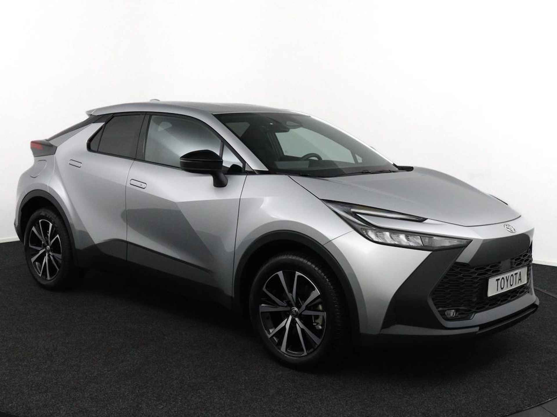 Toyota C-HR 2.0 Plug-in Hybrid 220 Dynamic | VOORRAAD VOORDEEL | Nieuwe Auto | Plug In | Direct Beschikbaar | - 3/43