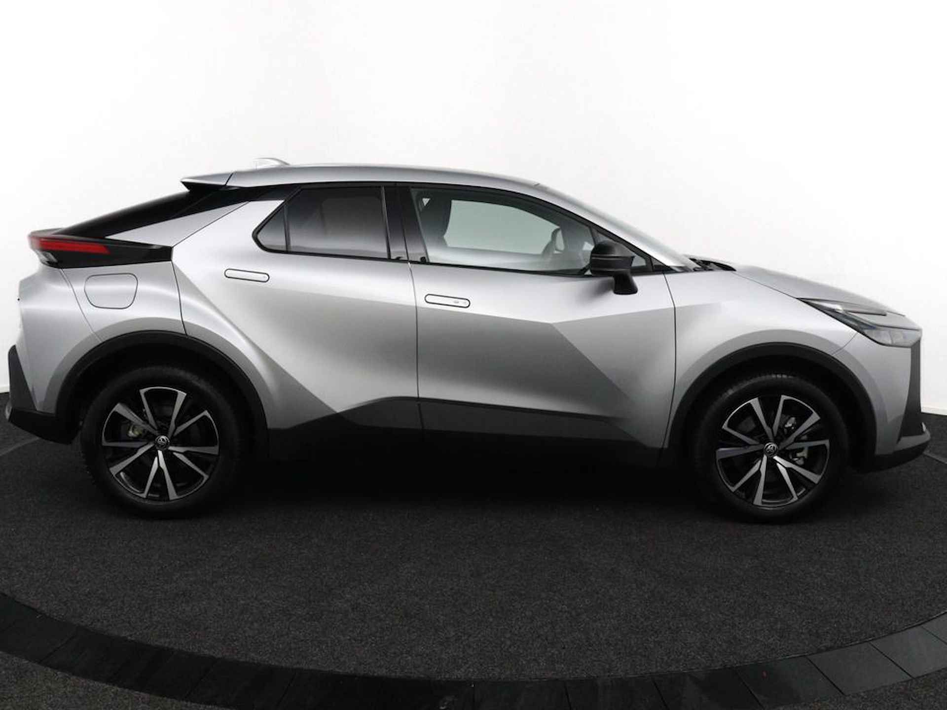 Toyota C-HR 2.0 Plug-in Hybrid 220 Dynamic | VOORRAAD VOORDEEL | Nieuwe Auto | Plug In | Direct Beschikbaar | - 5/43