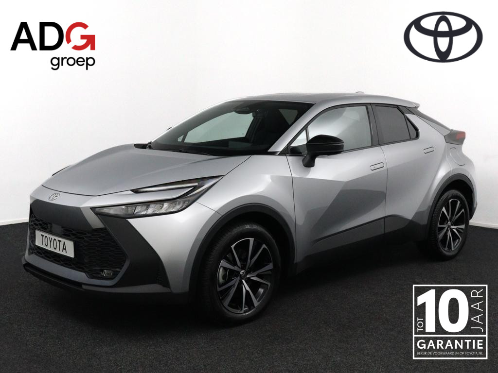 Toyota C-HR 2.0 Plug-in Hybrid 220 Dynamic