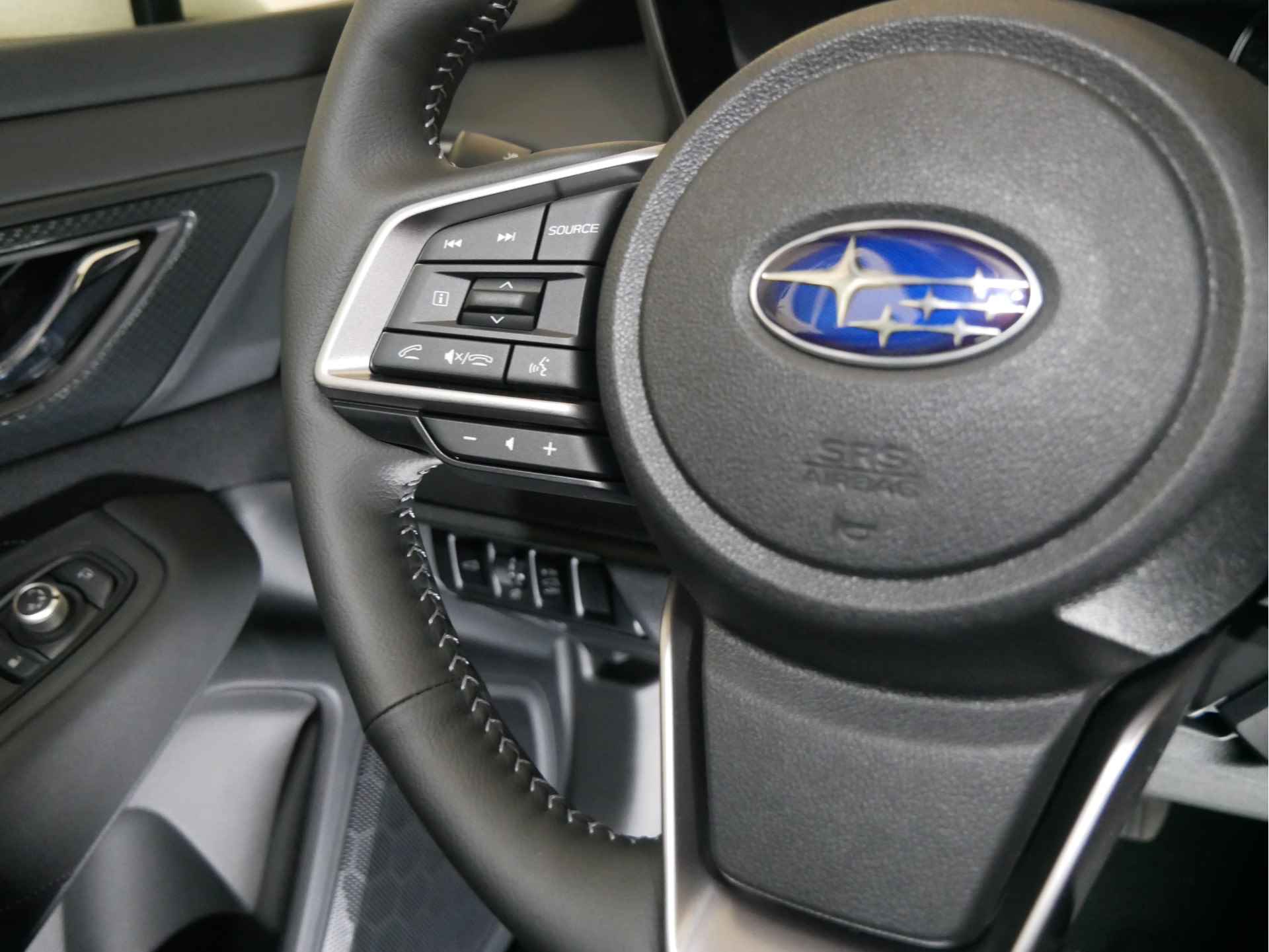 Subaru Outback 2.5i 50Yr Edition Eye-Sight / Navigatie / Apple Carplay en android auto - 24/29