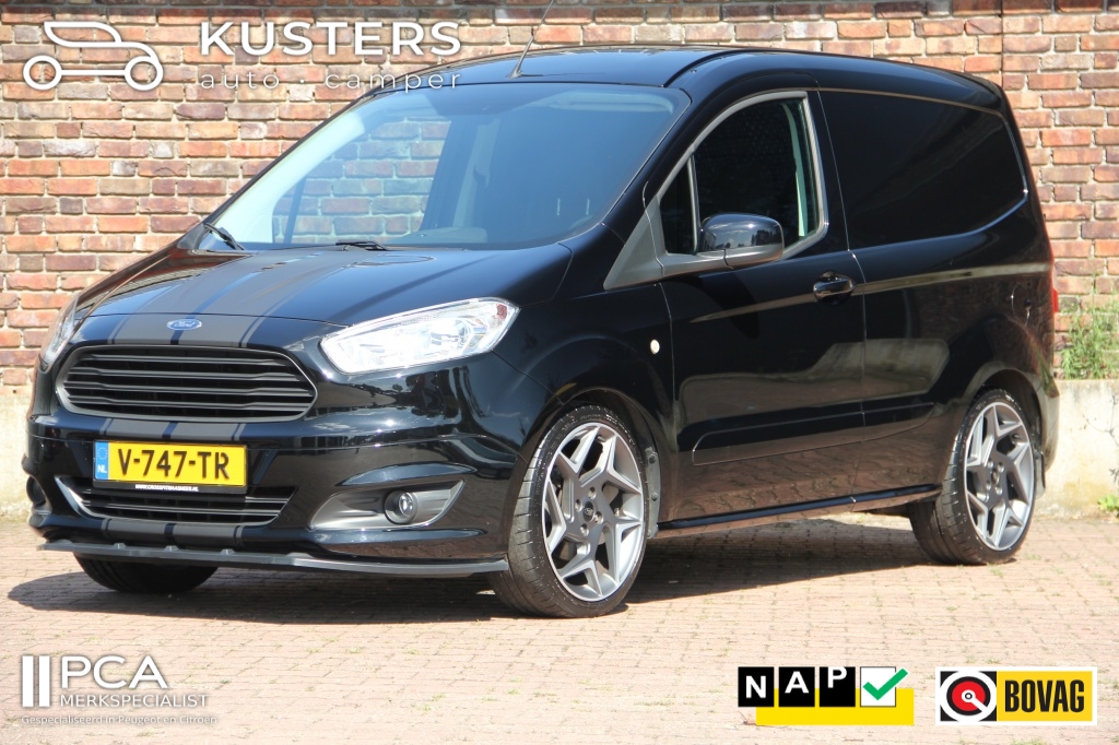 Ford Transit Courier 1.0 Trend