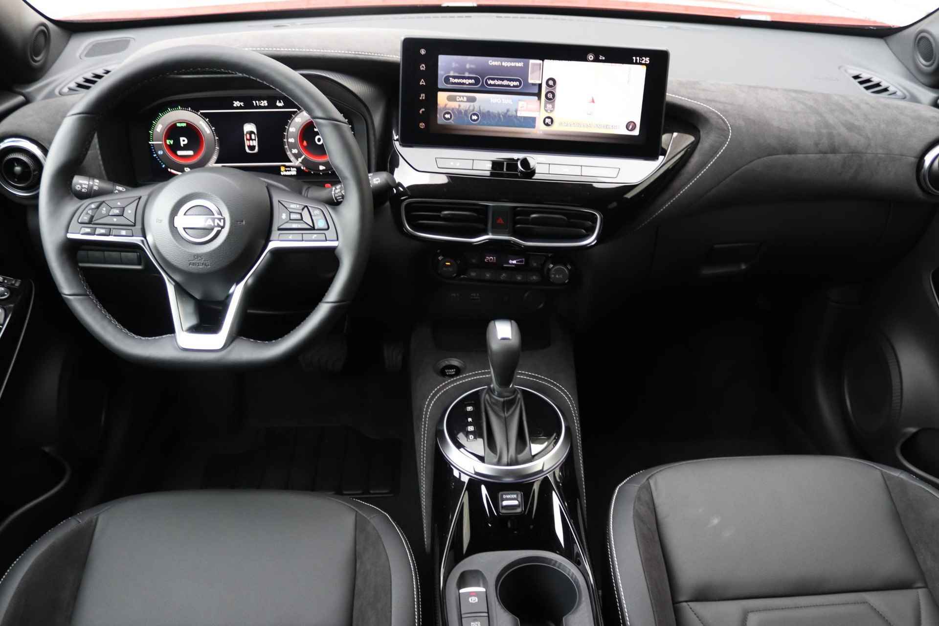 Nissan Juke 1.6 Hybrid 143 N-Design | Bose Premium Audio | 360° Camera | Stoel- en Stuurwielverwarming | - 4/34