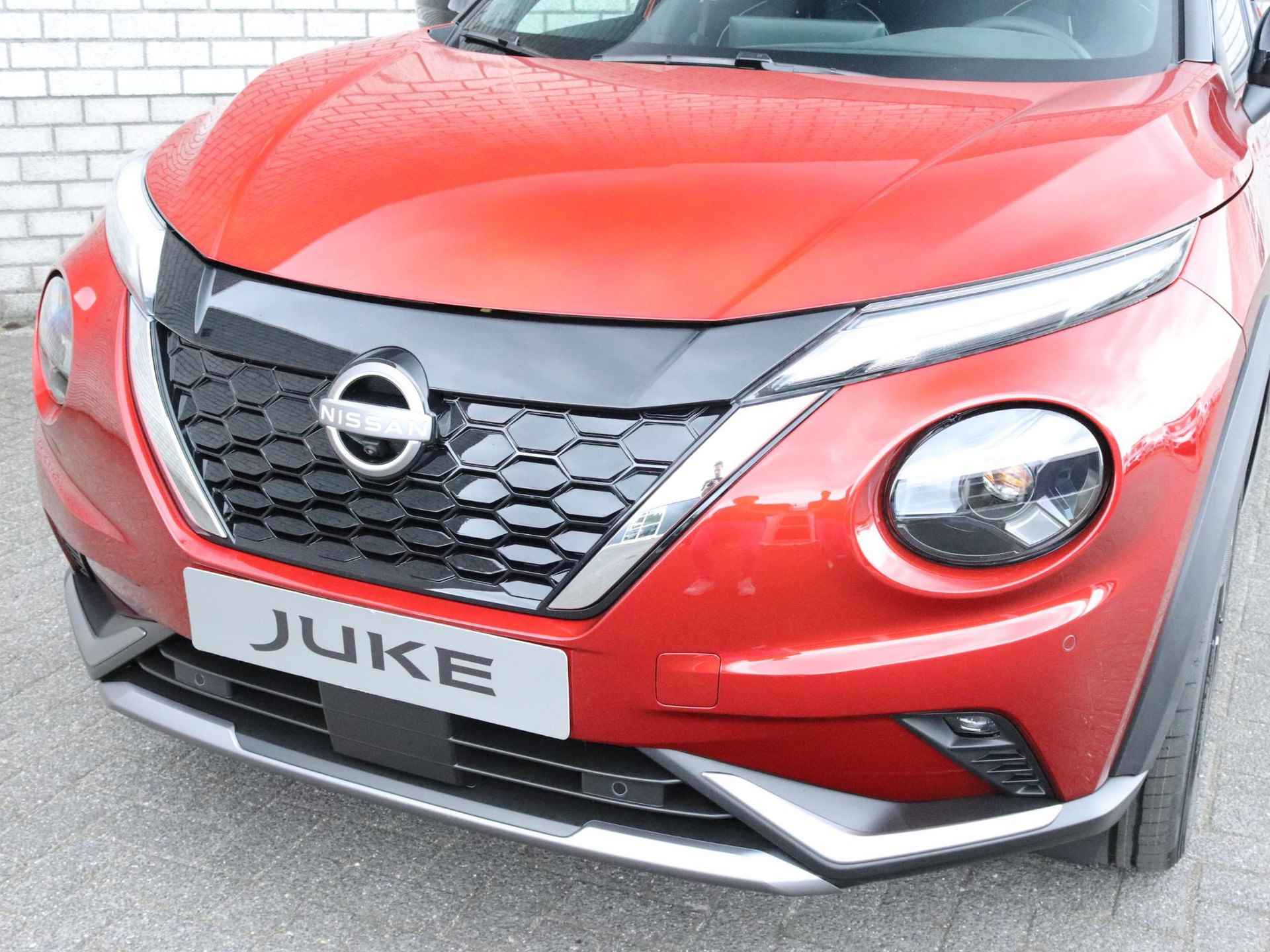 Nissan Juke 1.6 Hybrid 143 N-Design | Bose Premium Audio | 360° Camera | Stoel- en Stuurwielverwarming | - 20/34