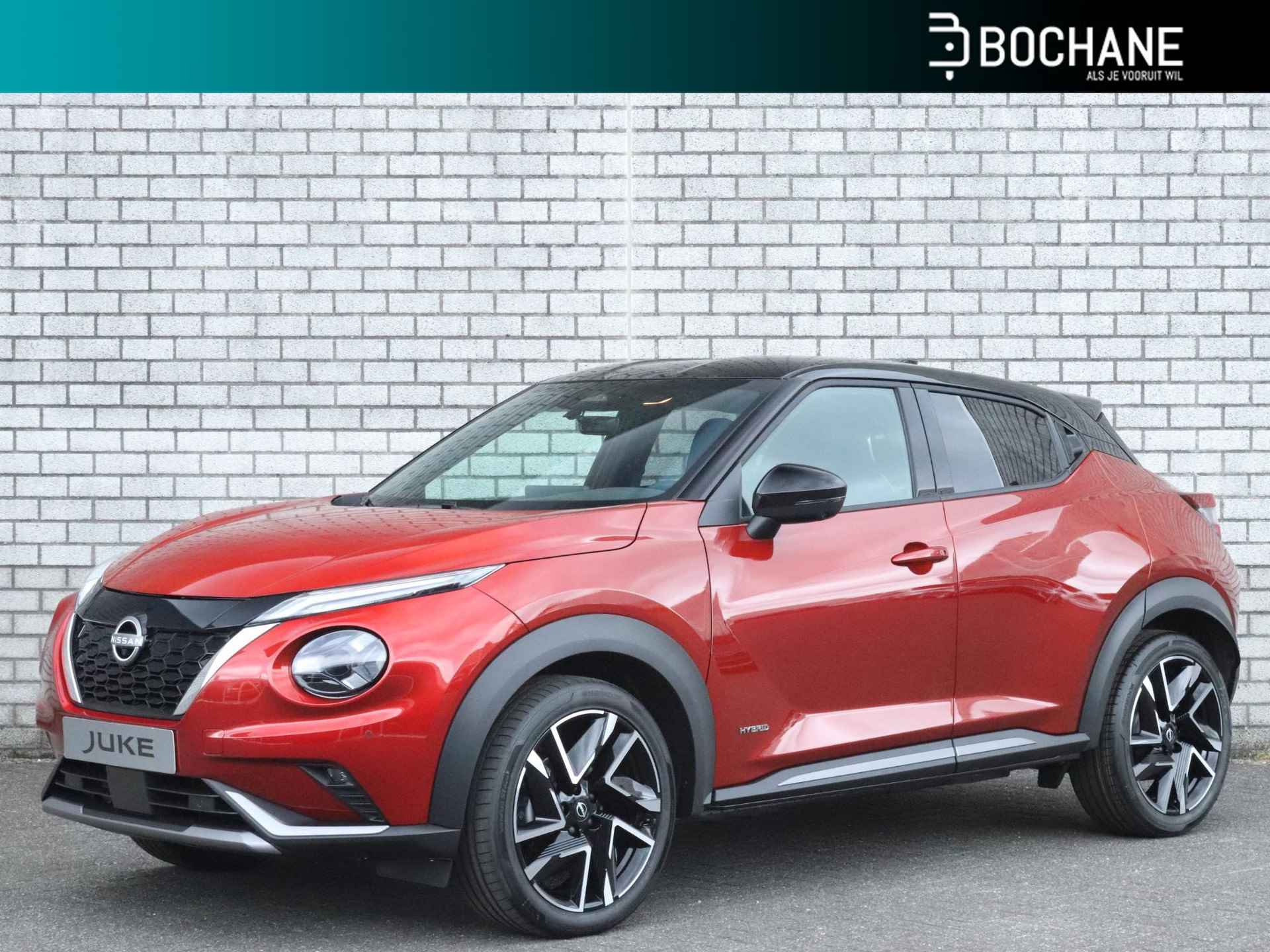 Nissan Juke BOVAG 40-Puntencheck