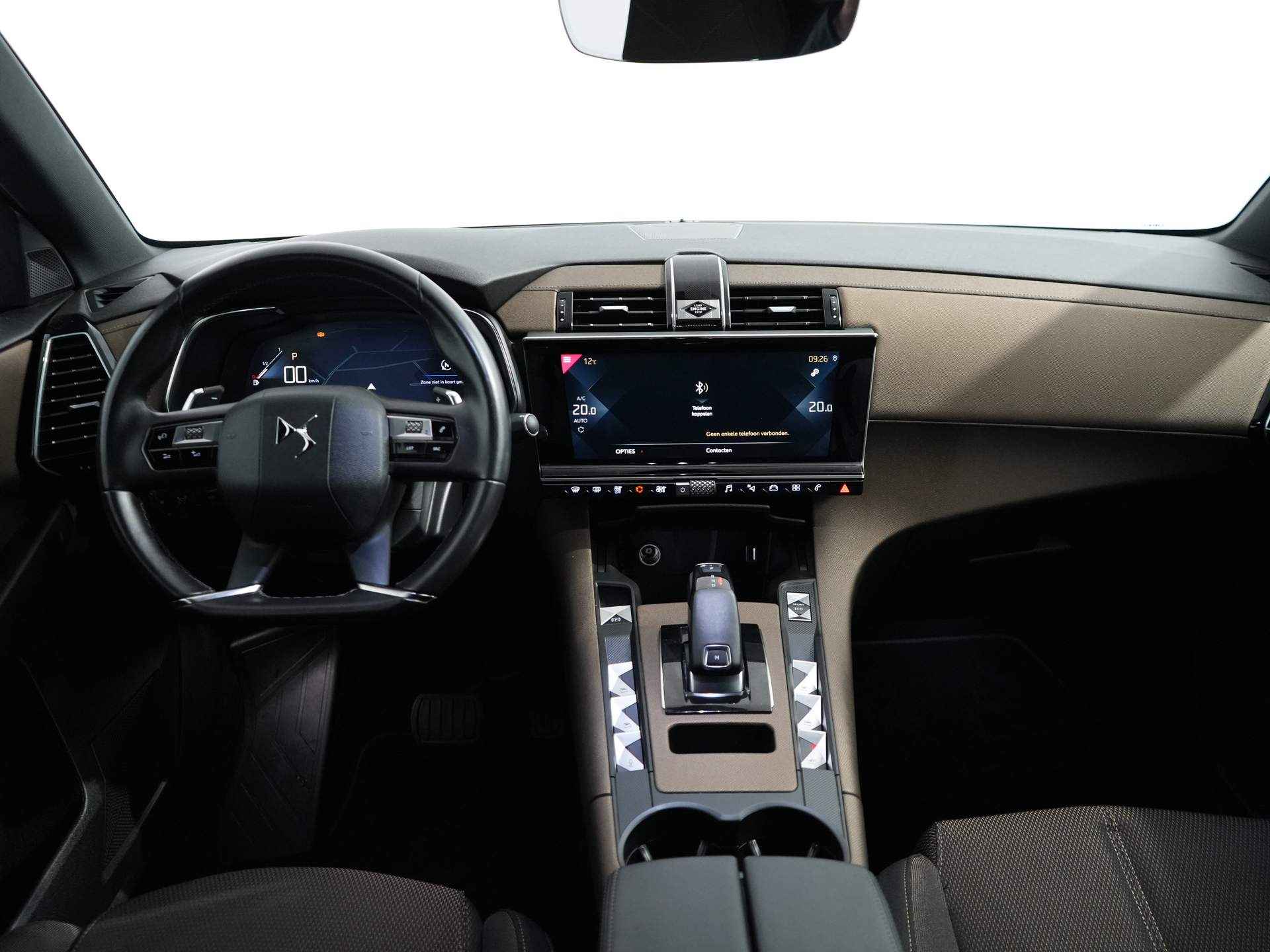 DS 7 Crossback 1.2 PureTech Business | Apple Carplay/Android Auto | Cruise control | Lichtmetalen velgen 17" - 7/29