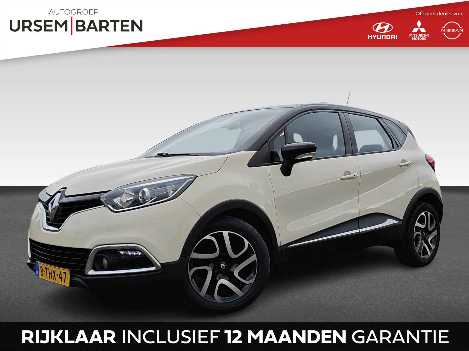 Renault Captur BOVAG 40-Puntencheck