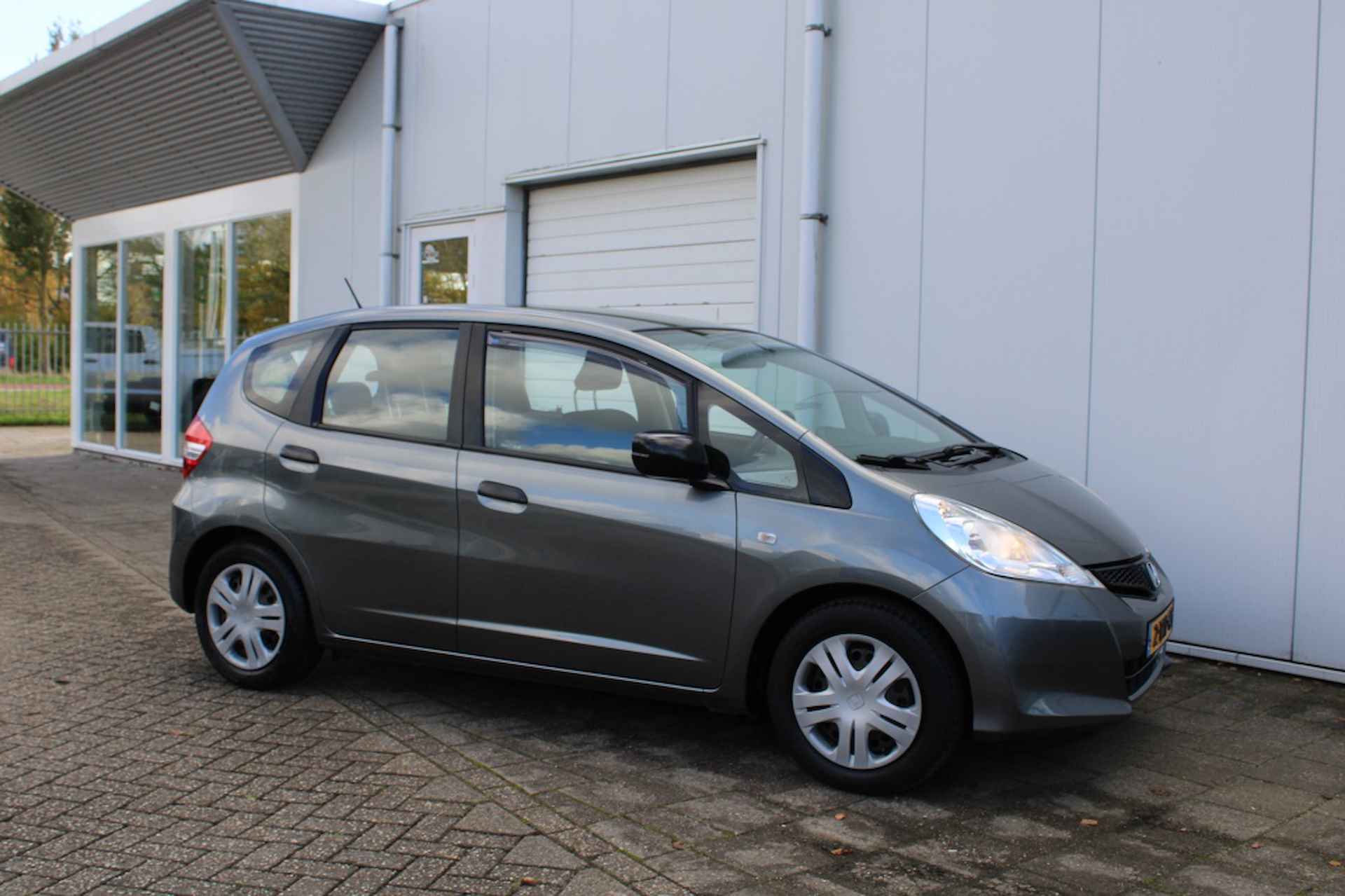 Honda Jazz 1.2 Cool Plus - 5/26