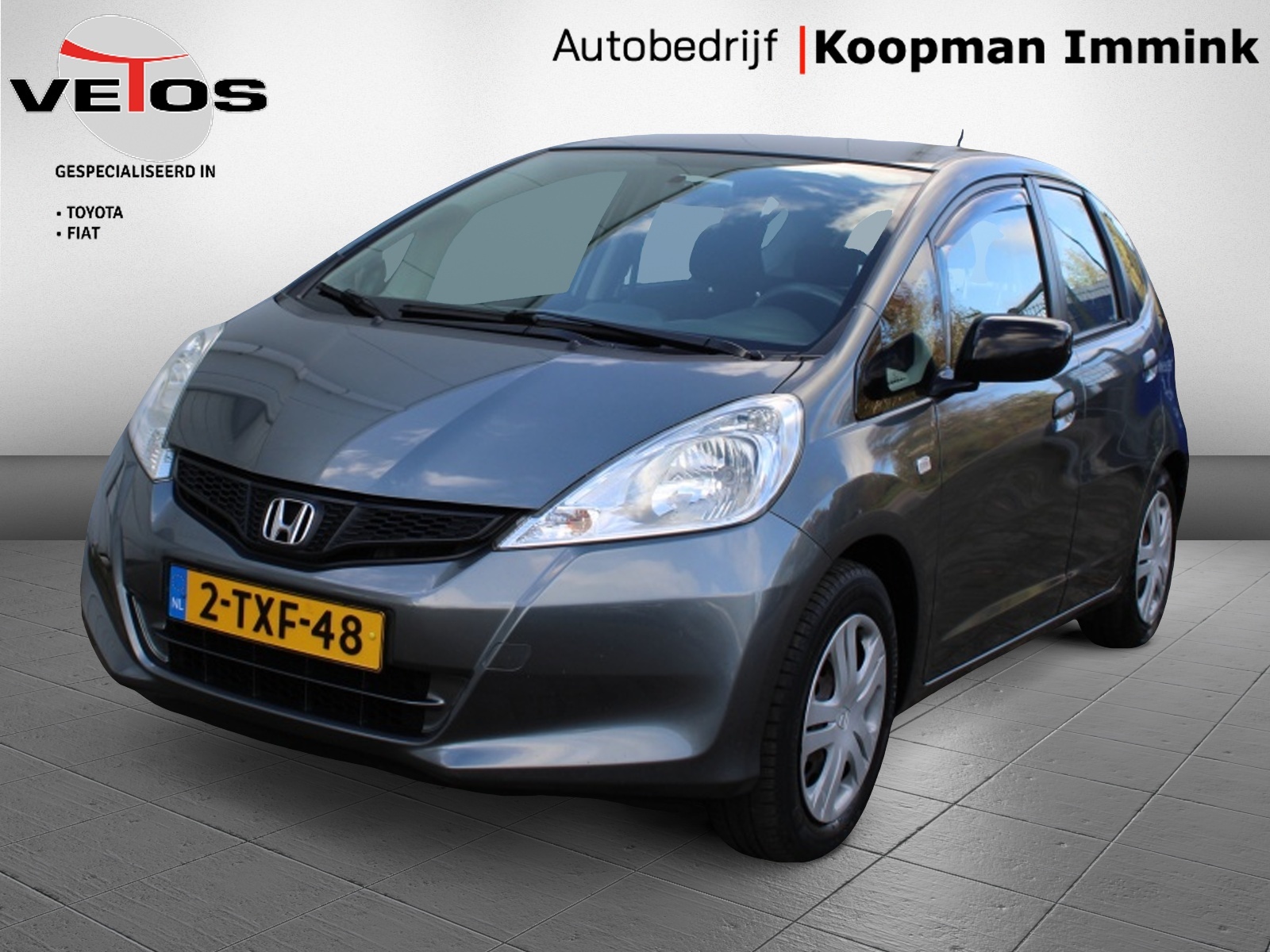 Honda Jazz 1.2 Cool Plus