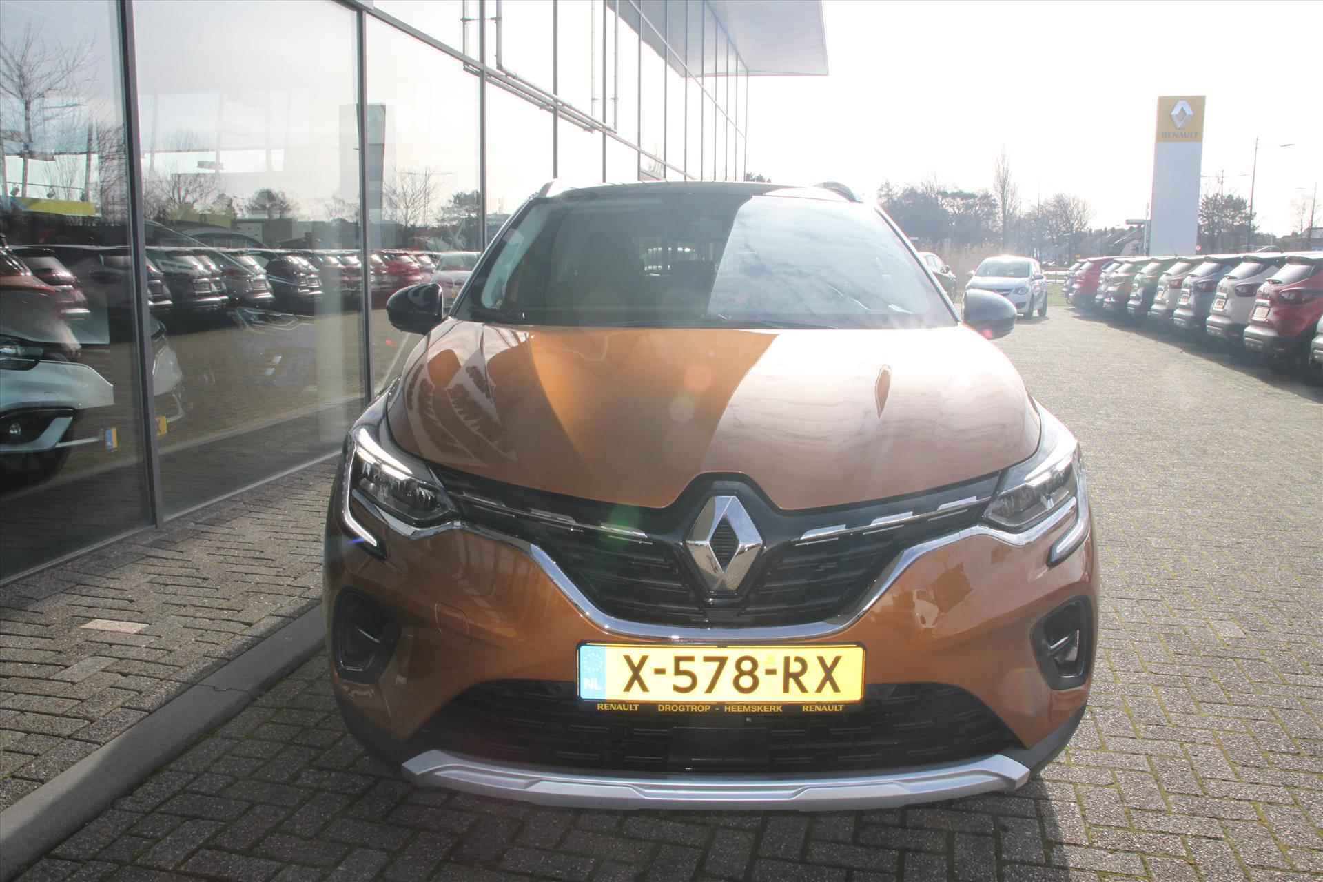 RENAULT Captur 130PK-INTENS-76DKM-NAVI-BOSE-CAMERA-STOELVERW- - 3/32