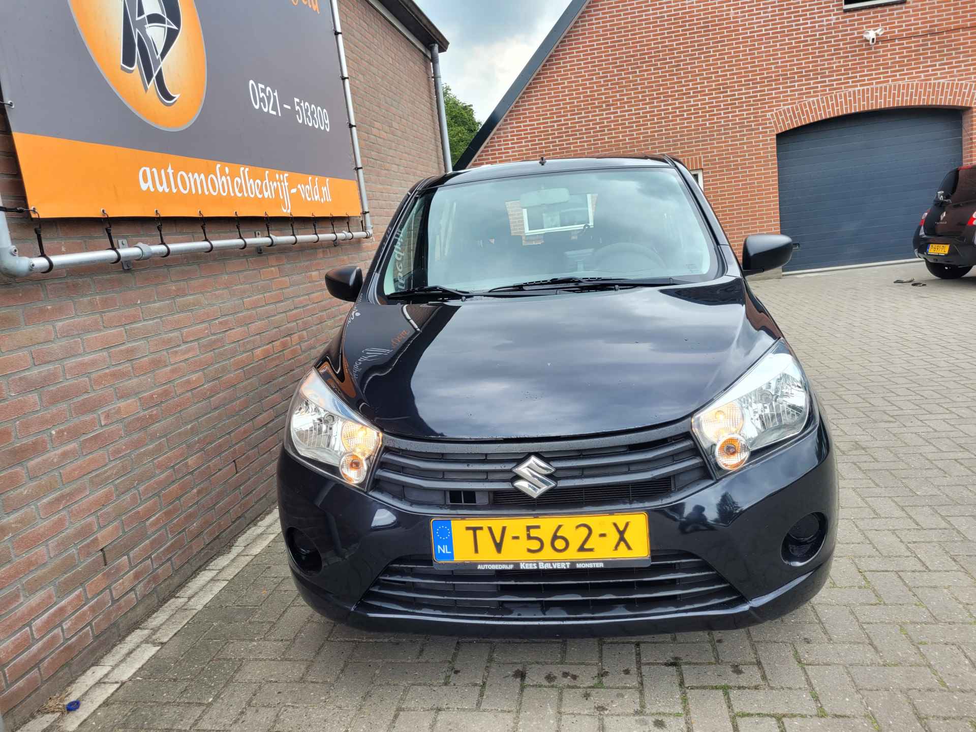 Suzuki Celerio 1.0 Comfort - 2/22