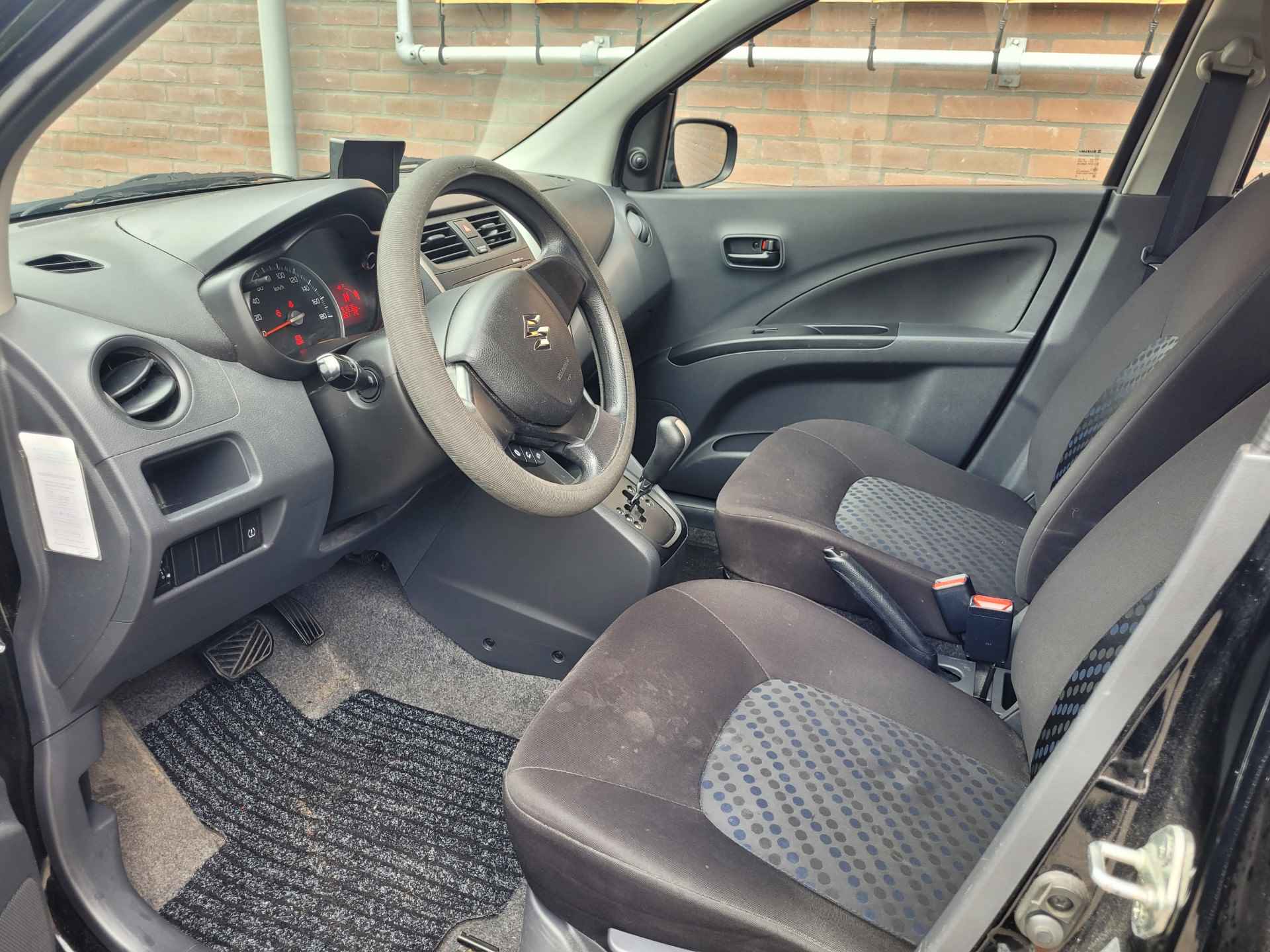 Suzuki Celerio 1.0 Comfort - 4/22