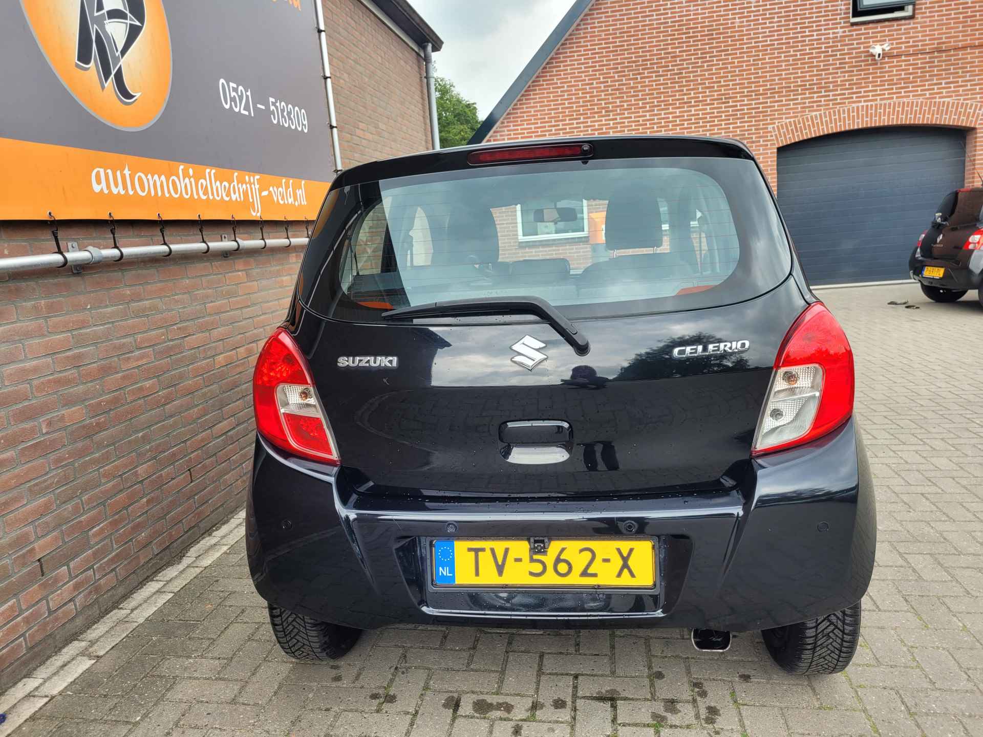 Suzuki Celerio 1.0 Comfort - 18/22