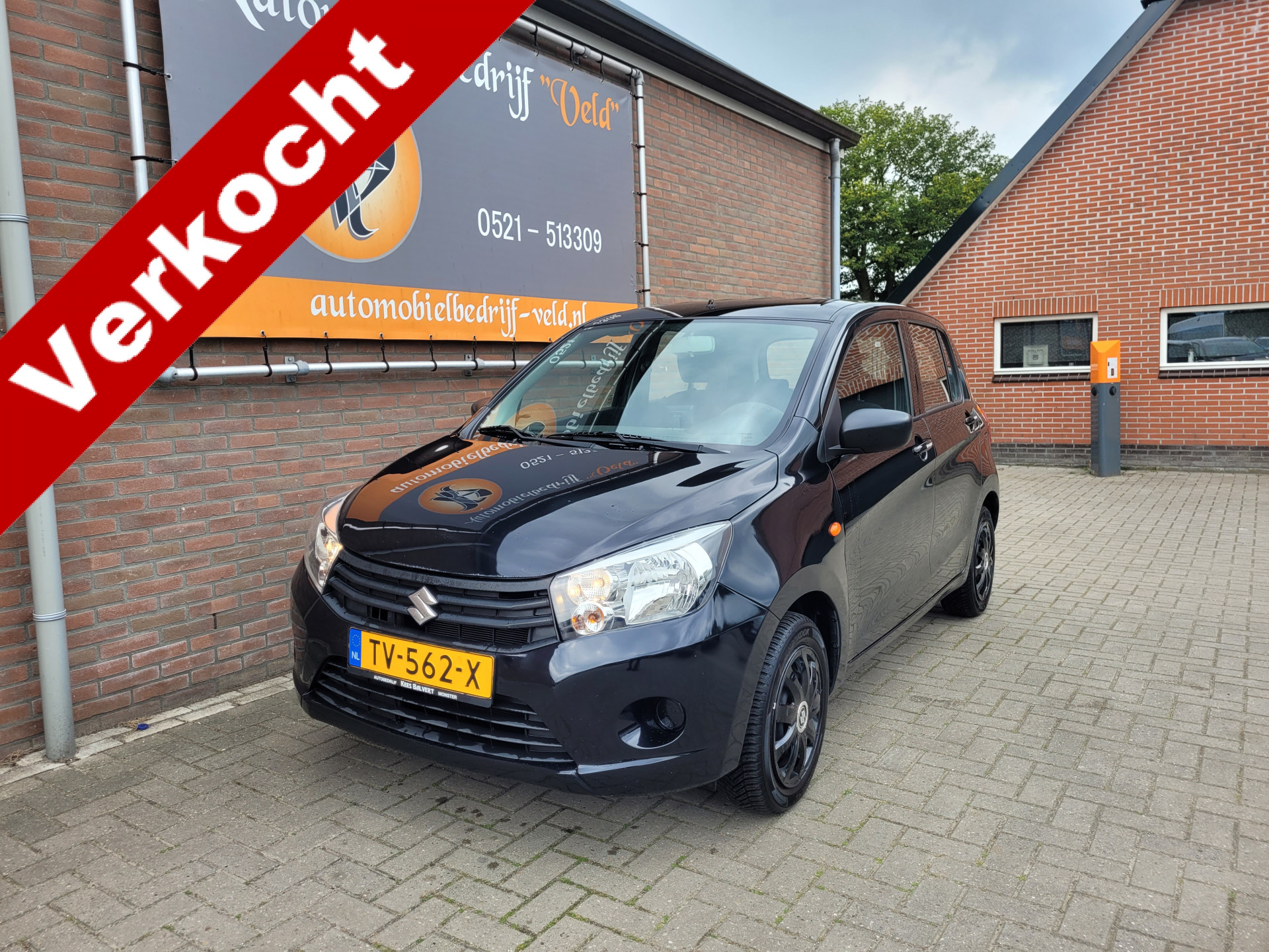 Suzuki Celerio 1.0 Comfort