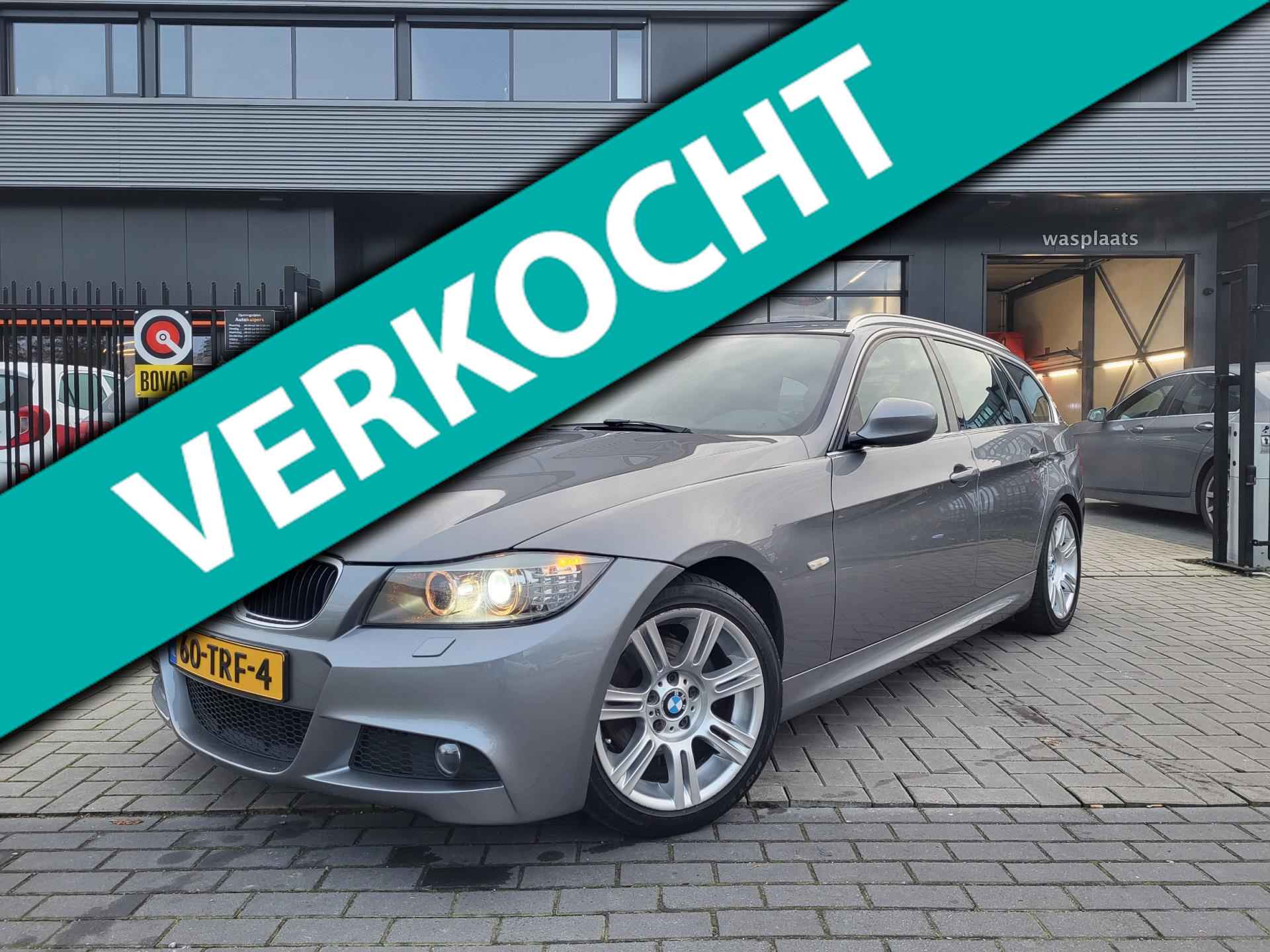 BMW 3-Serie BOVAG 40-Puntencheck