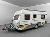 Dethleffs Camper 450 DB mover voortent INCL STALLING