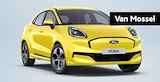 Ford Puma Gen-E 44 kWh | €1.000,00 KORTING! | FULL LED | 376KM ACTIERADIUS | ELECTRIC YELLOW |