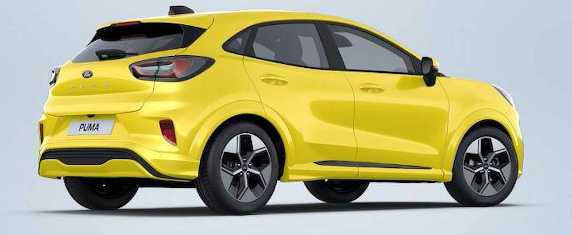 Ford Puma Gen-E 44 kWh | €1.000,00 KORTING! | FULL LED | 376KM ACTIERADIUS | ELECTRIC YELLOW | - 4/14