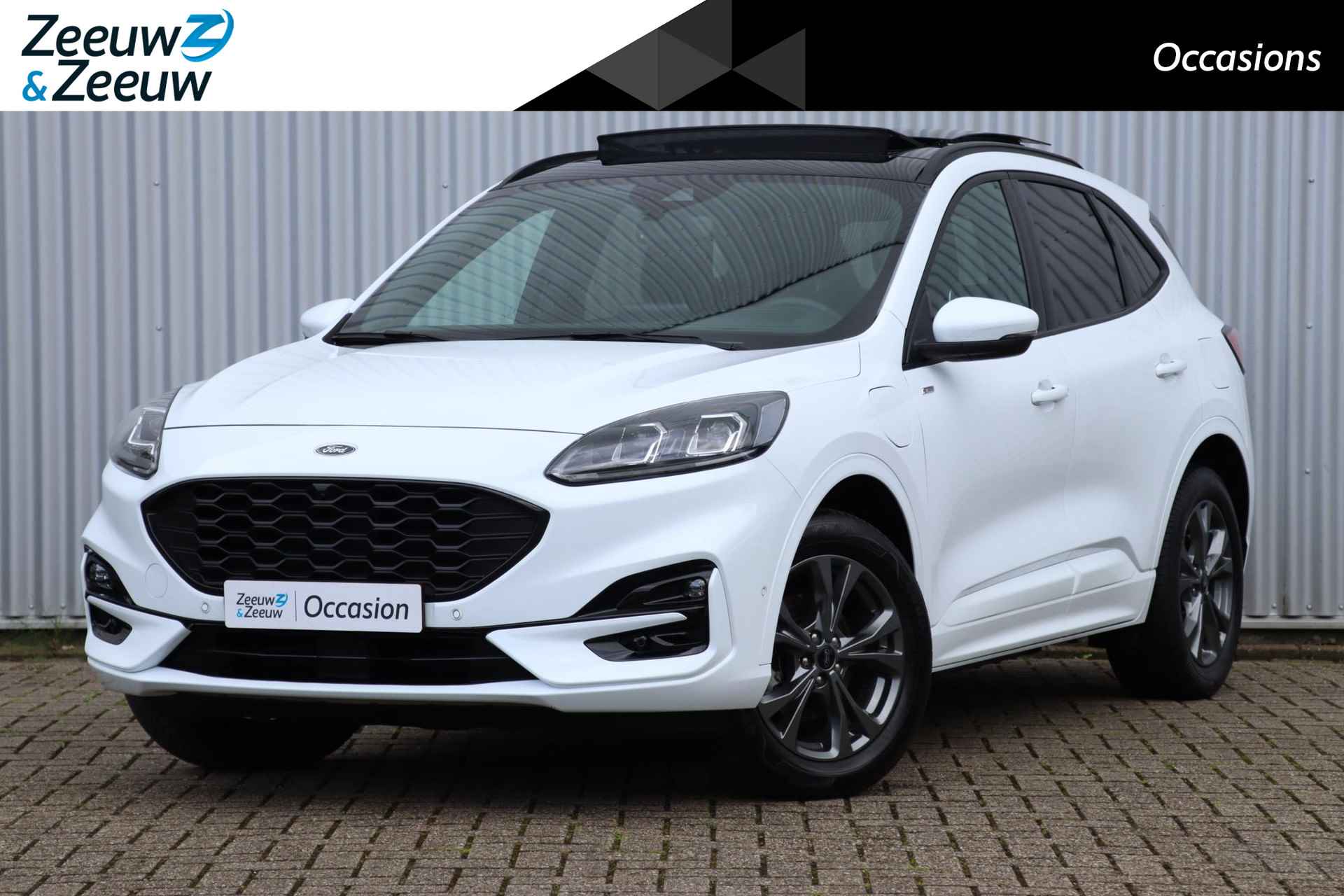 Ford Kuga BOVAG 40-Puntencheck